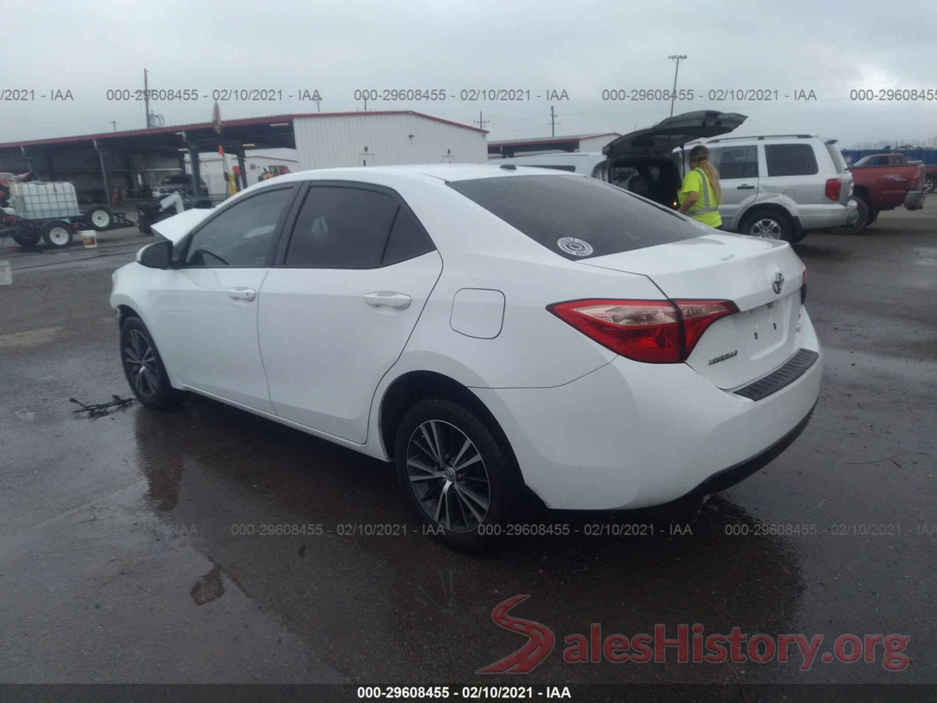 5YFBURHE7HP572394 2017 TOYOTA COROLLA