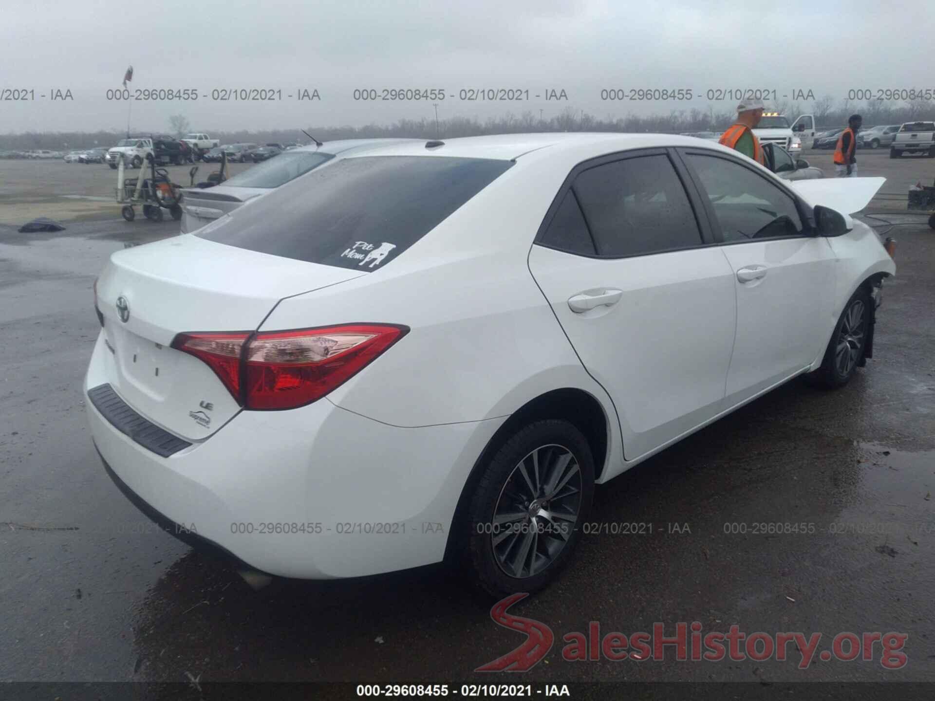 5YFBURHE7HP572394 2017 TOYOTA COROLLA