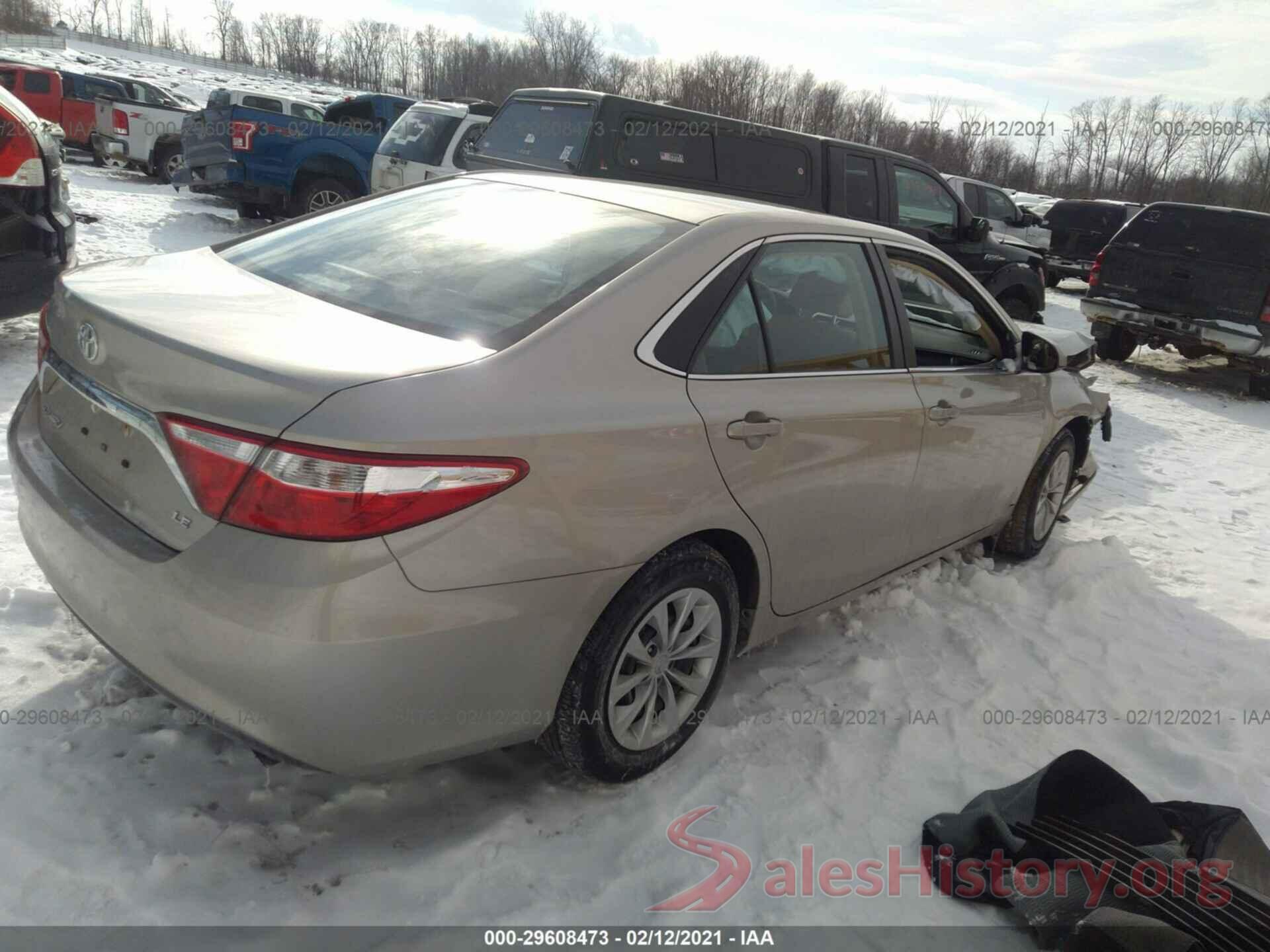 4T1BF1FK6GU120258 2016 TOYOTA CAMRY