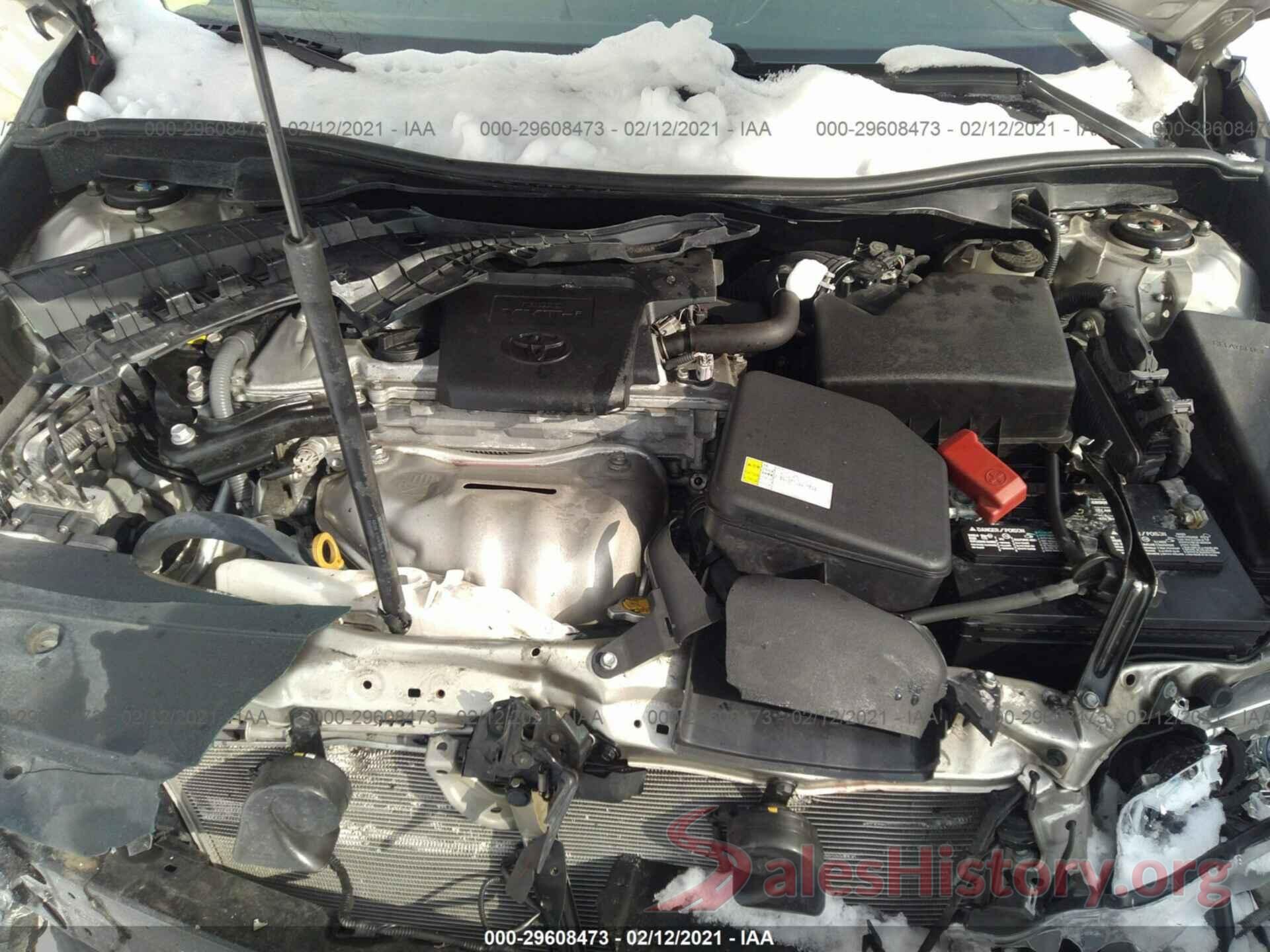 4T1BF1FK6GU120258 2016 TOYOTA CAMRY