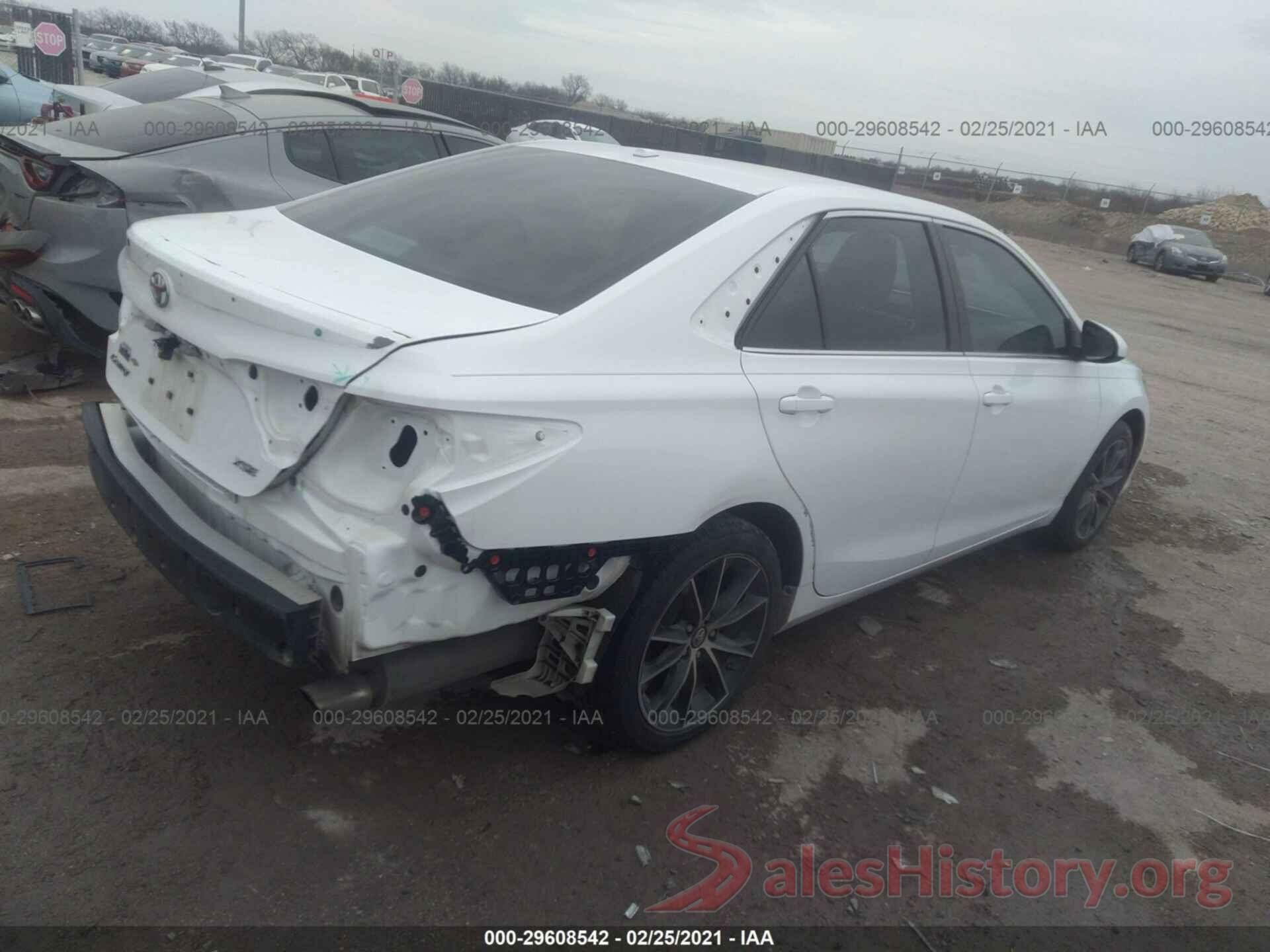 4T1BF1FK1GU203015 2016 TOYOTA CAMRY