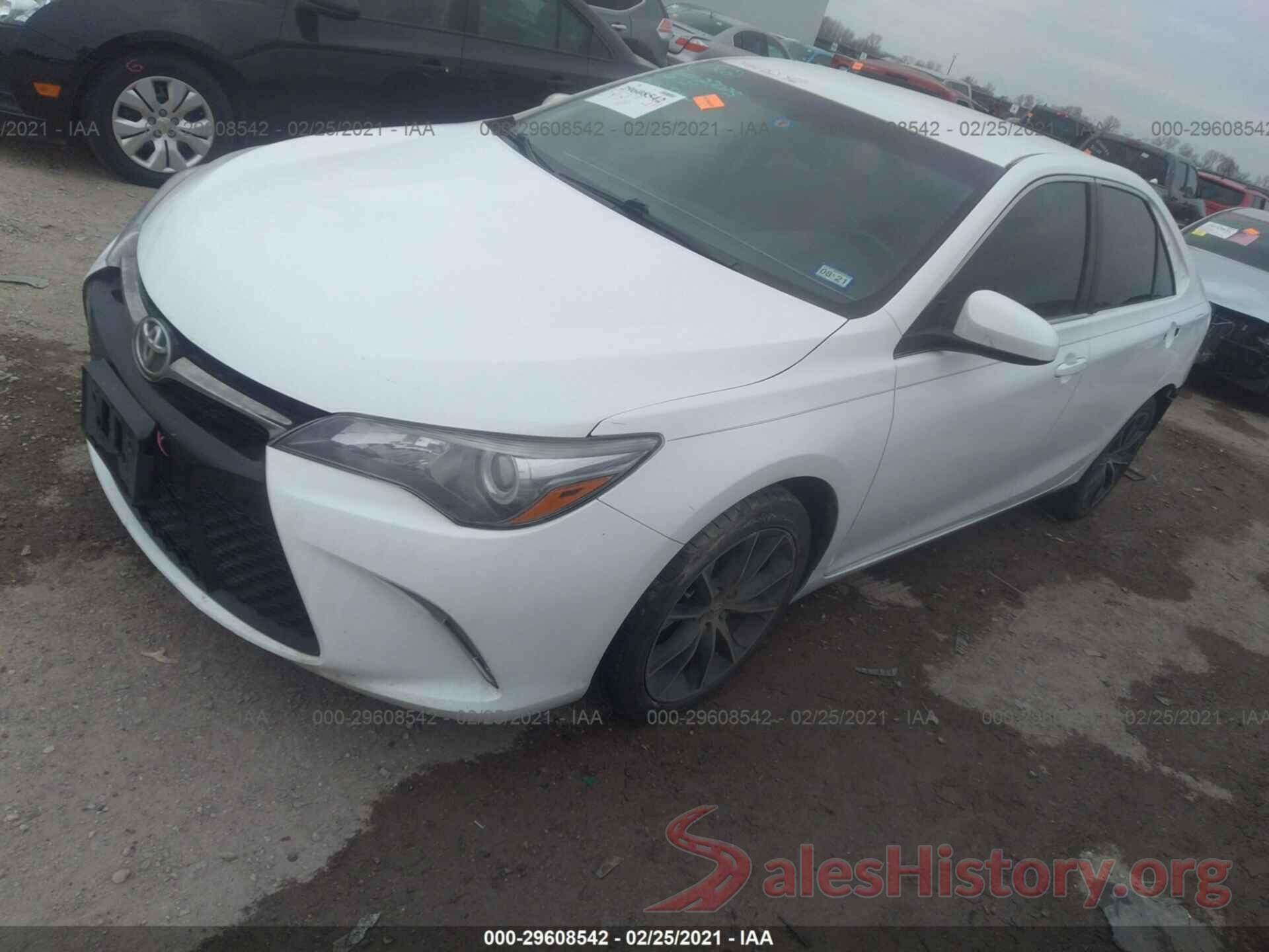 4T1BF1FK1GU203015 2016 TOYOTA CAMRY