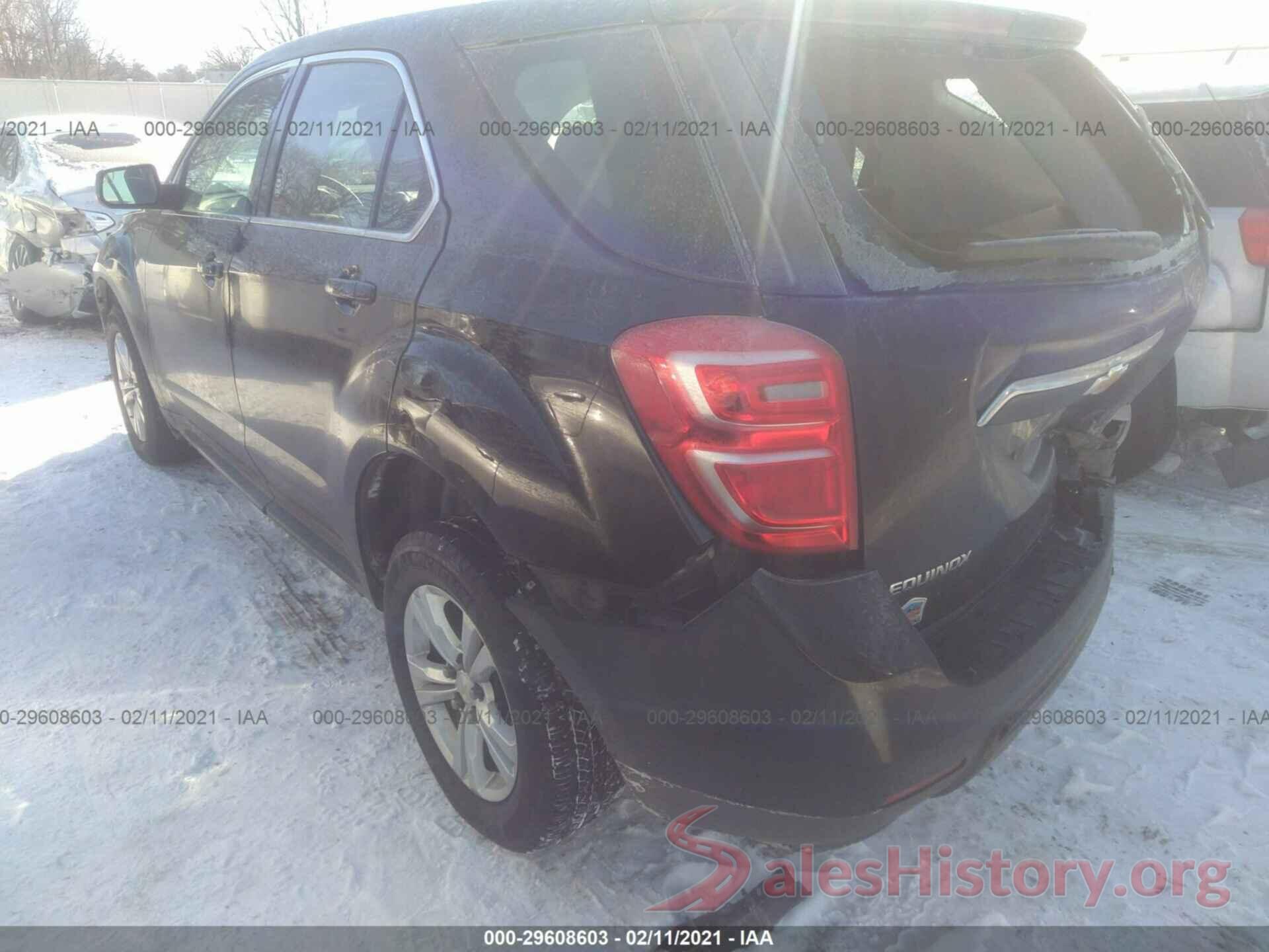 2GNALBEK7H1515909 2017 CHEVROLET EQUINOX