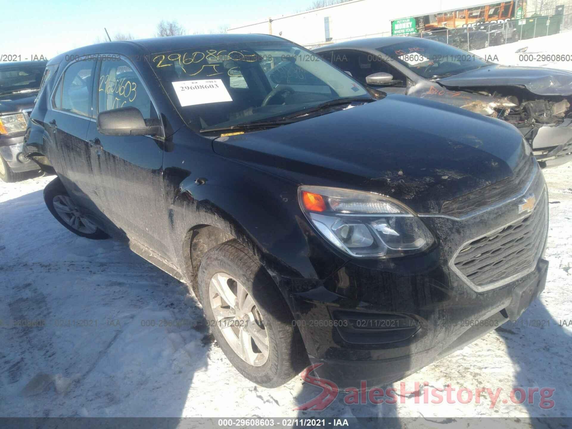 2GNALBEK7H1515909 2017 CHEVROLET EQUINOX