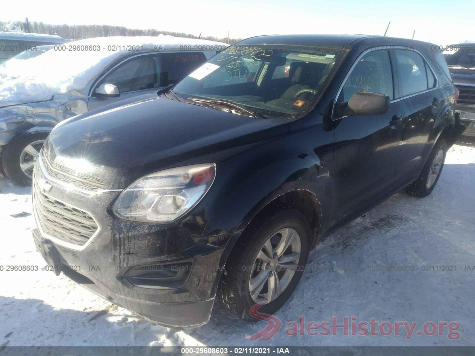 2GNALBEK7H1515909 2017 CHEVROLET EQUINOX