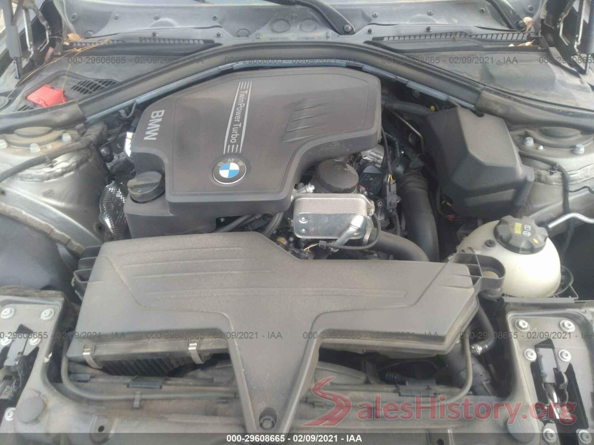 WBA8E1G53GNT99752 2016 BMW 3 SERIES