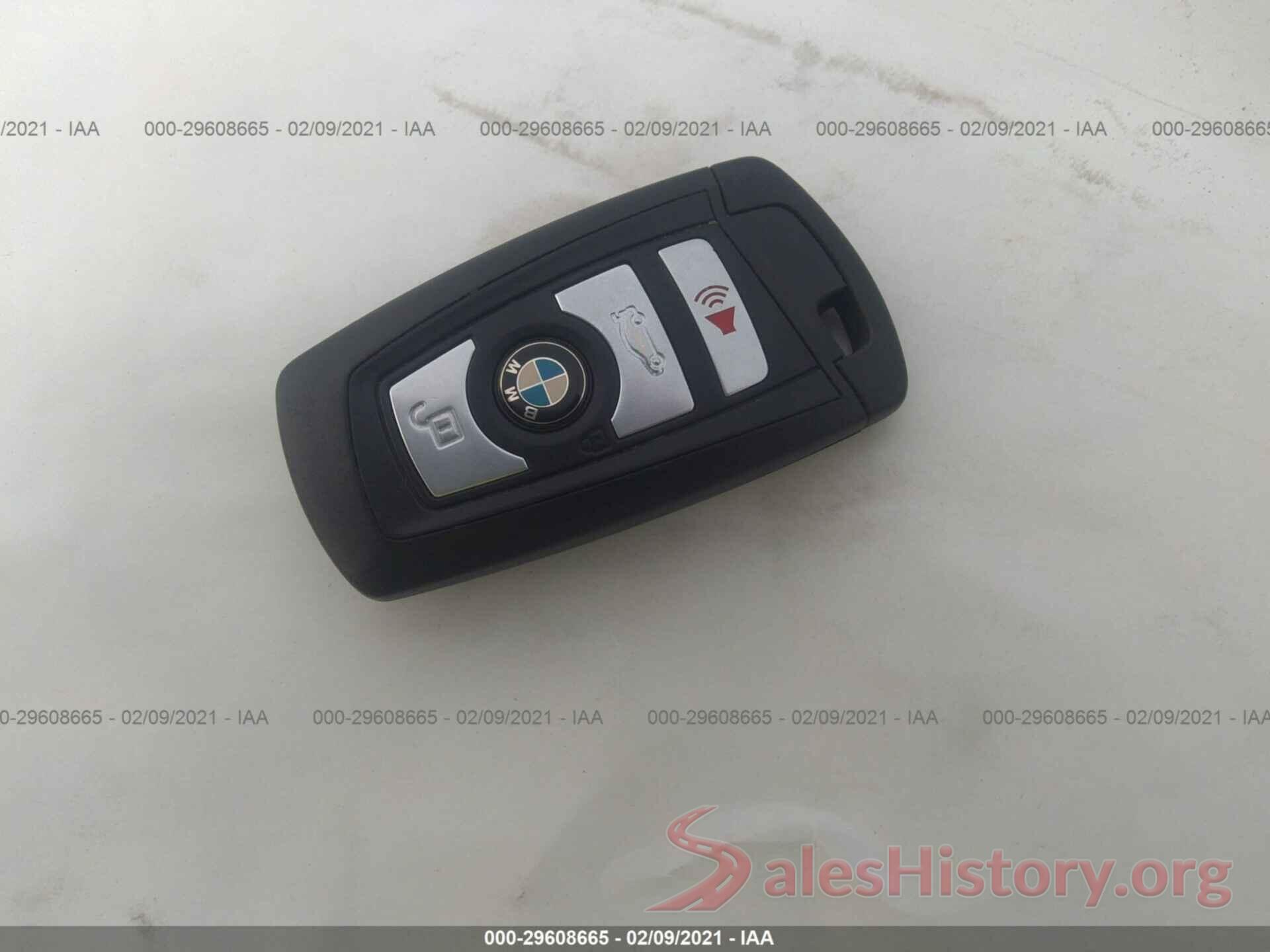 WBA8E1G53GNT99752 2016 BMW 3 SERIES