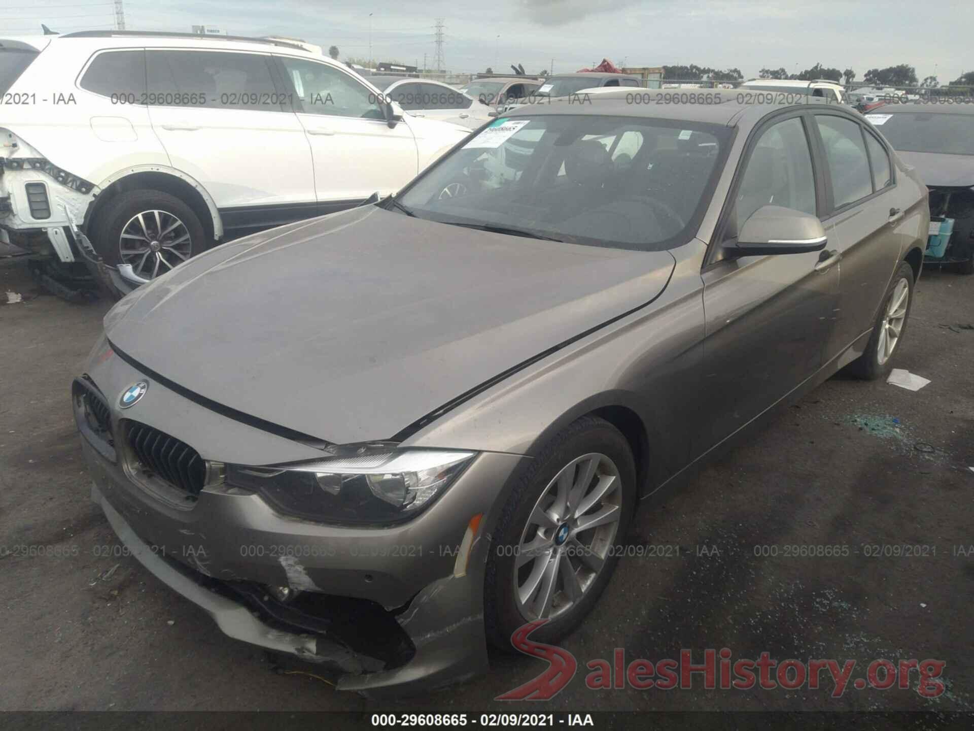 WBA8E1G53GNT99752 2016 BMW 3 SERIES