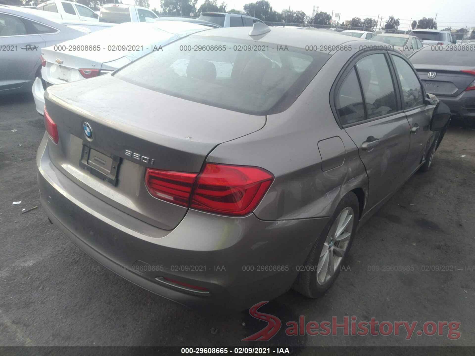 WBA8E1G53GNT99752 2016 BMW 3 SERIES