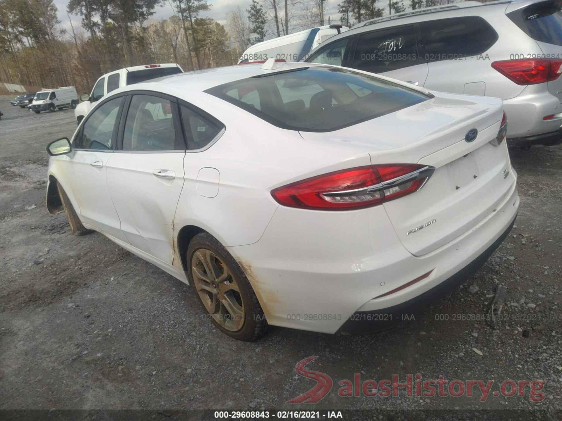 3FA6P0CD0LR177419 2020 FORD FUSION