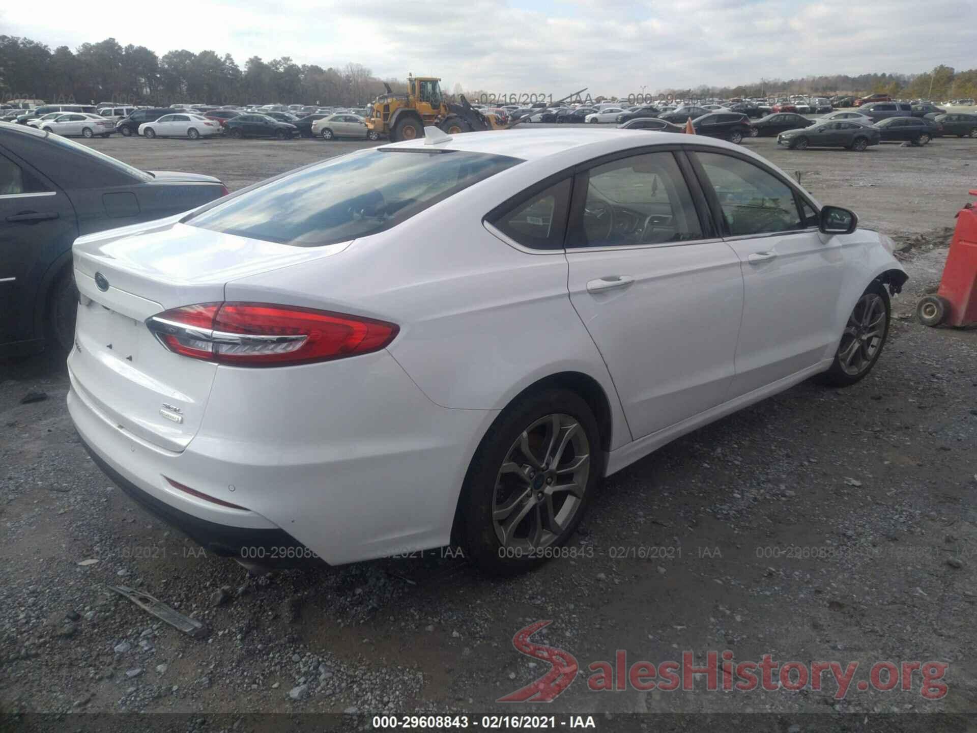 3FA6P0CD0LR177419 2020 FORD FUSION