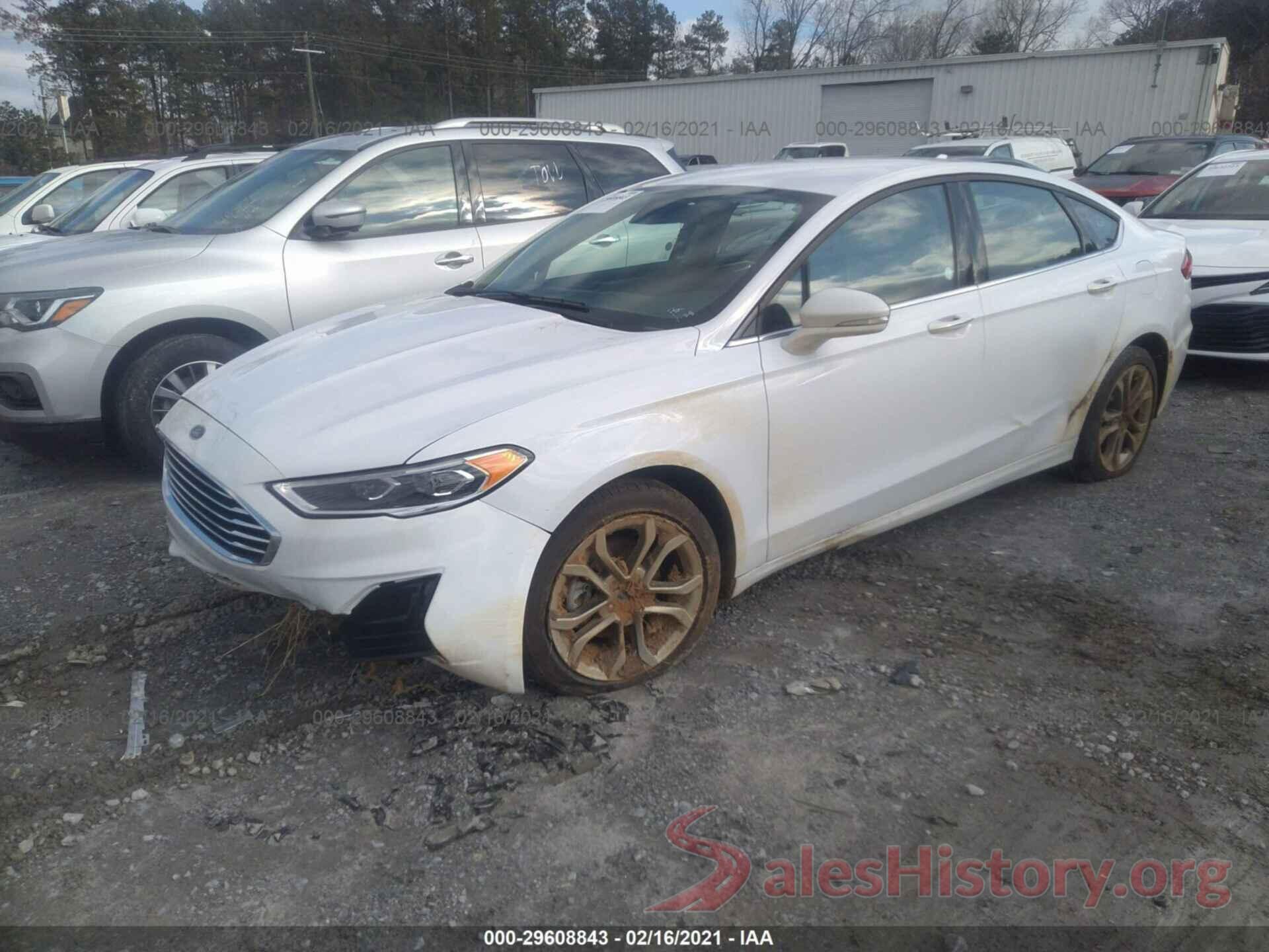 3FA6P0CD0LR177419 2020 FORD FUSION