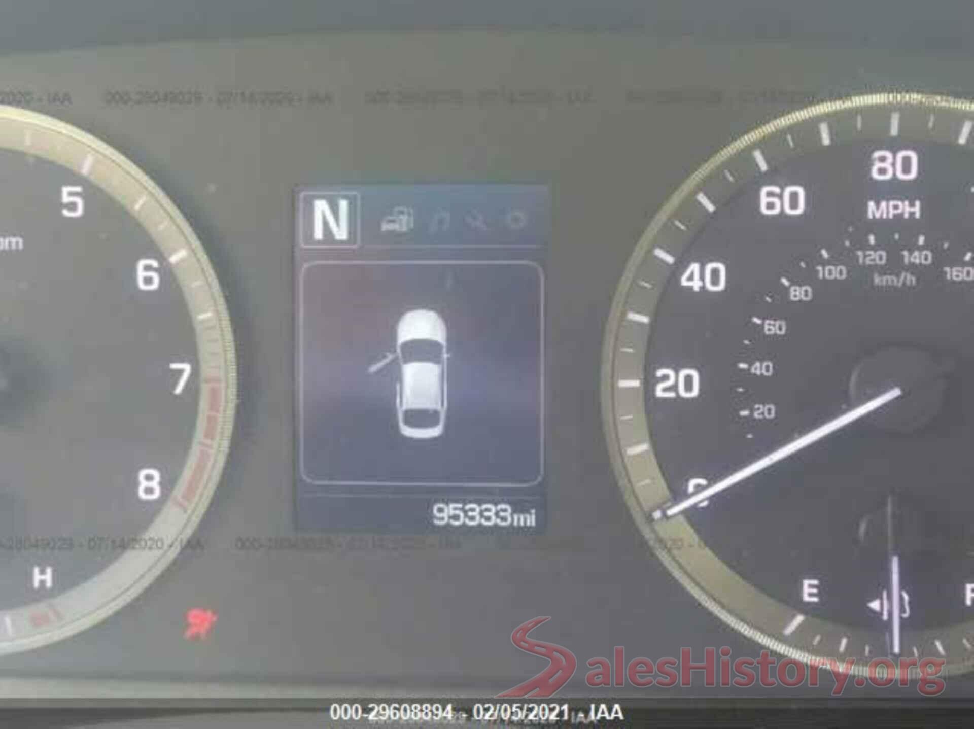 5NPE24AF1GH292040 2016 HYUNDAI SONATA