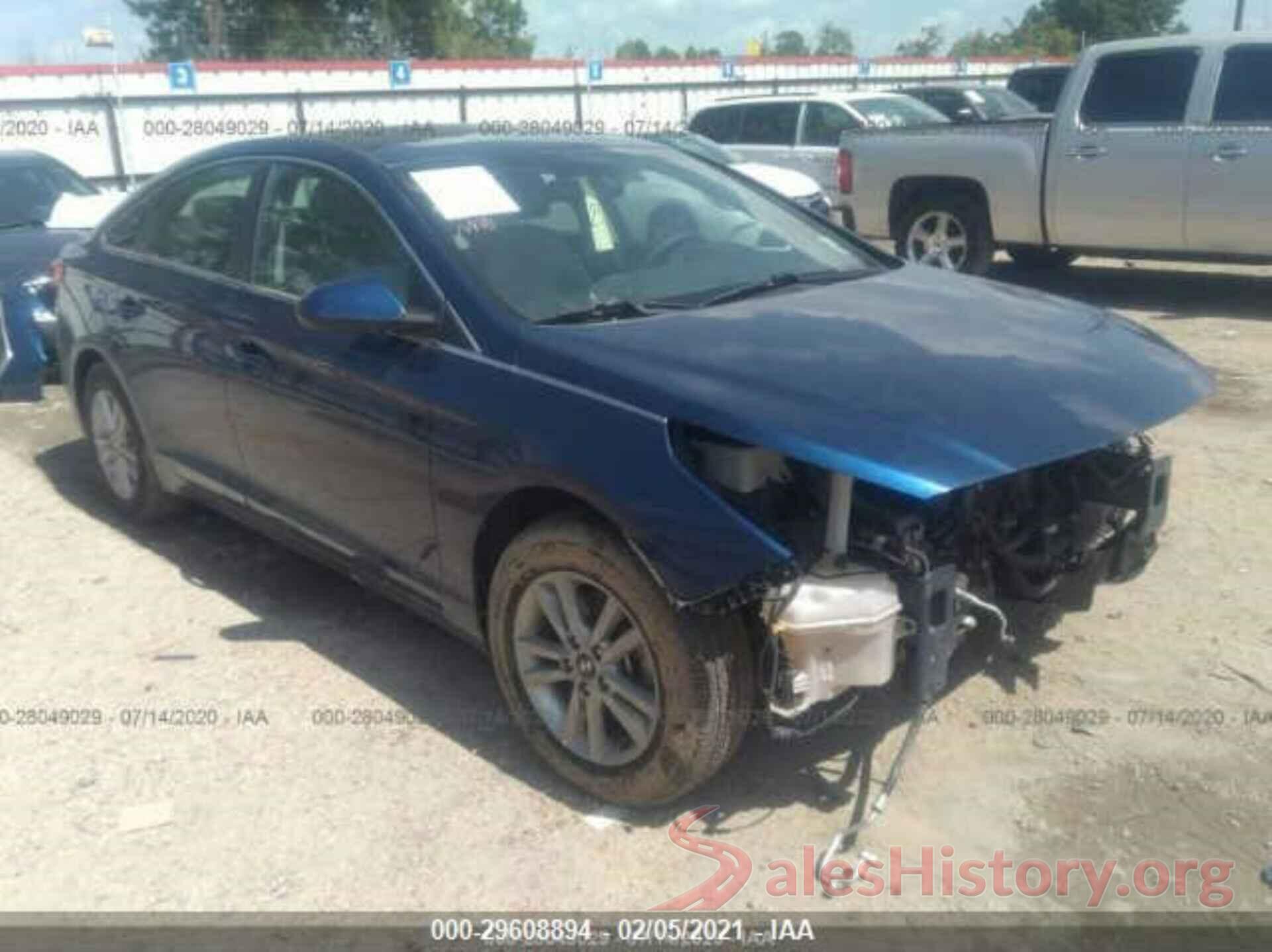 5NPE24AF1GH292040 2016 HYUNDAI SONATA