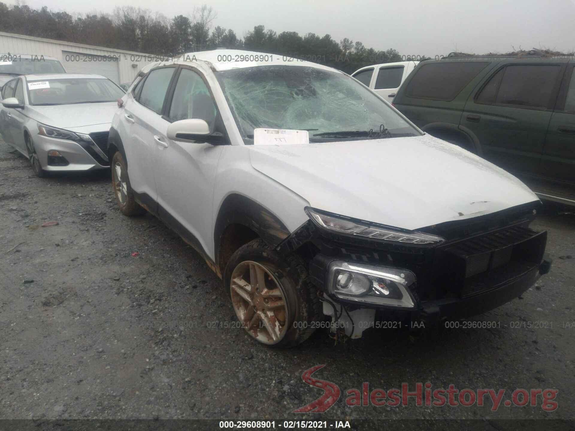 KM8K12AA9MU658550 2021 HYUNDAI KONA