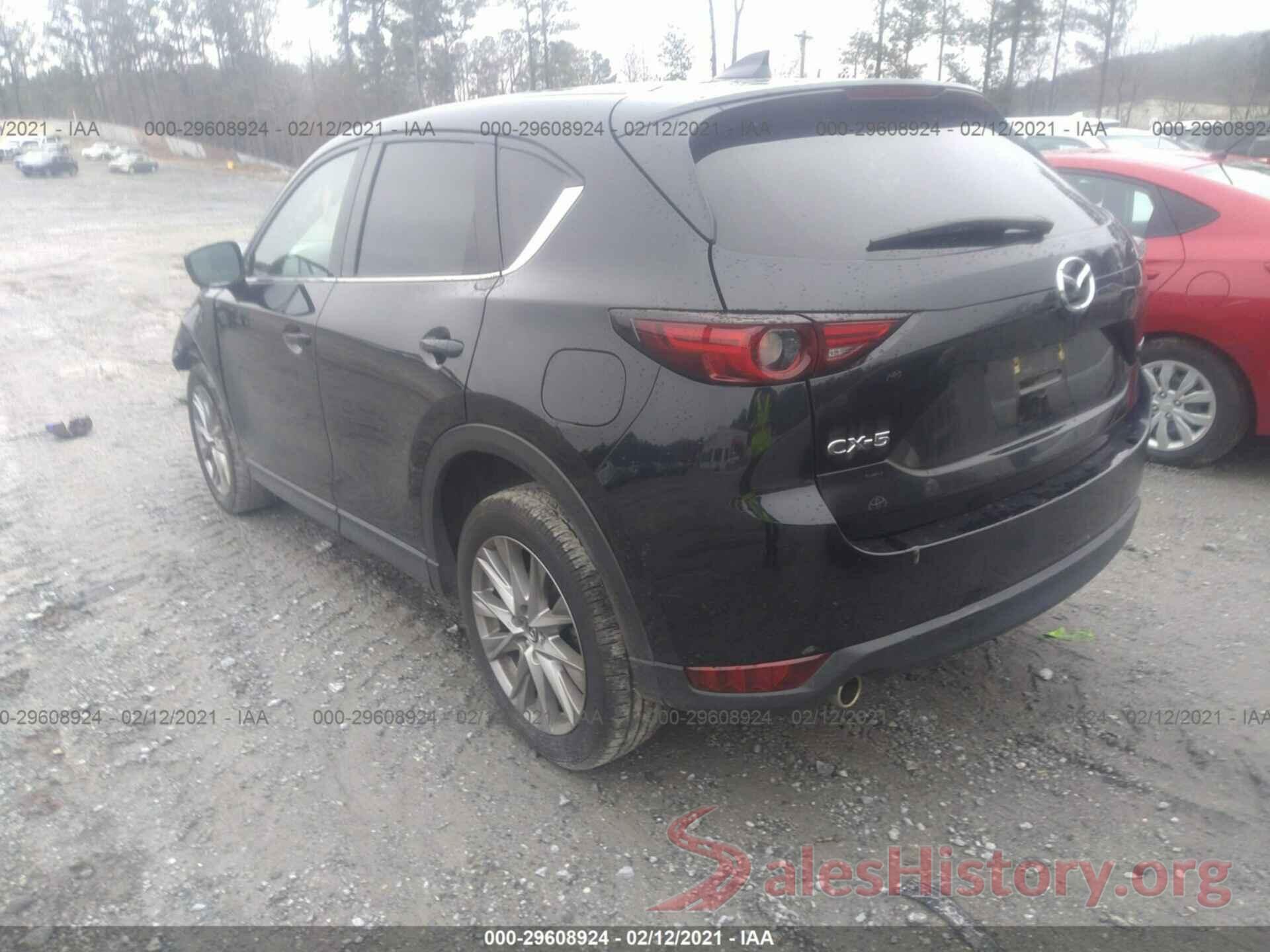 JM3KFADM1L0727198 2020 MAZDA CX-5