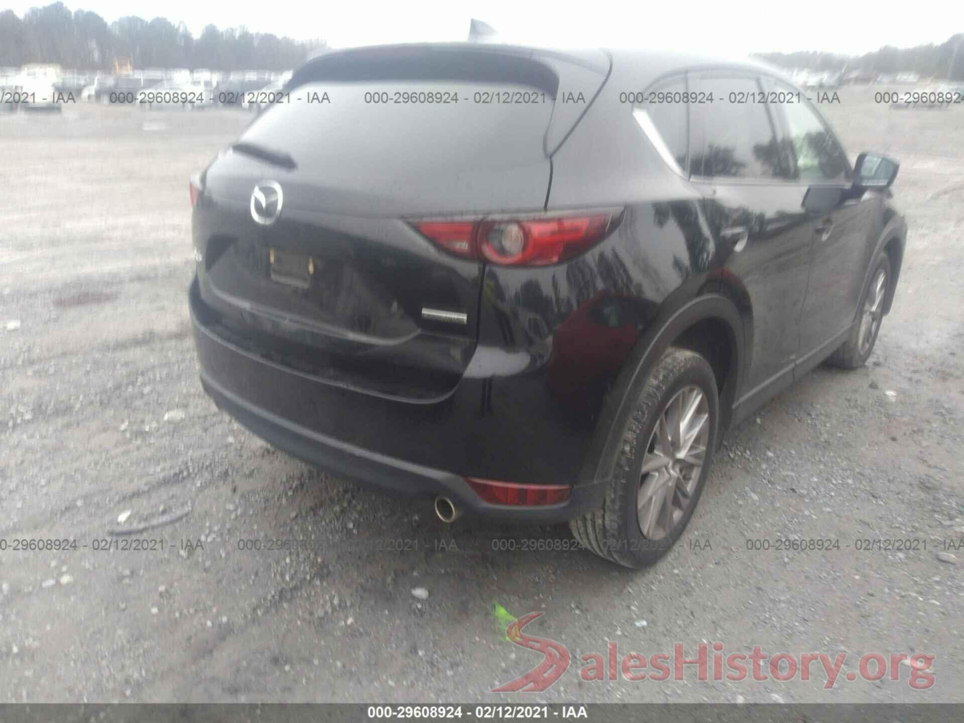 JM3KFADM1L0727198 2020 MAZDA CX-5