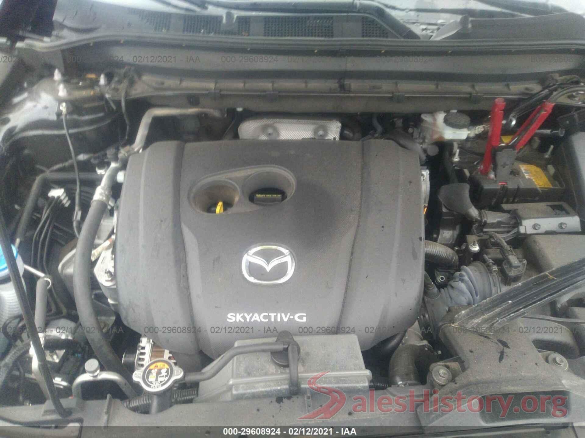 JM3KFADM1L0727198 2020 MAZDA CX-5