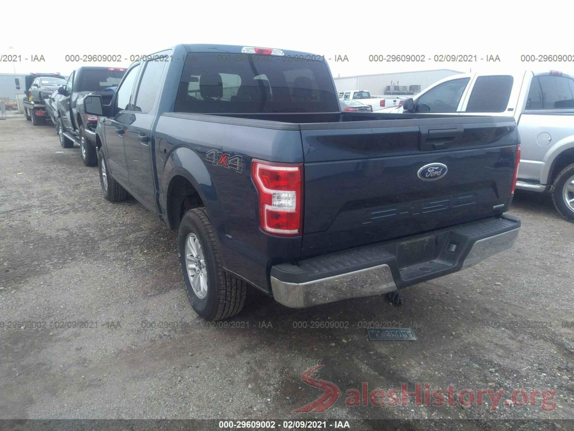 1FTEW1EG1JFD62353 2018 FORD F-150