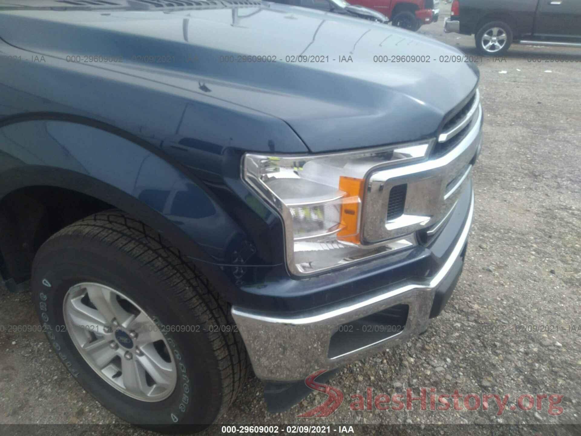 1FTEW1EG1JFD62353 2018 FORD F-150