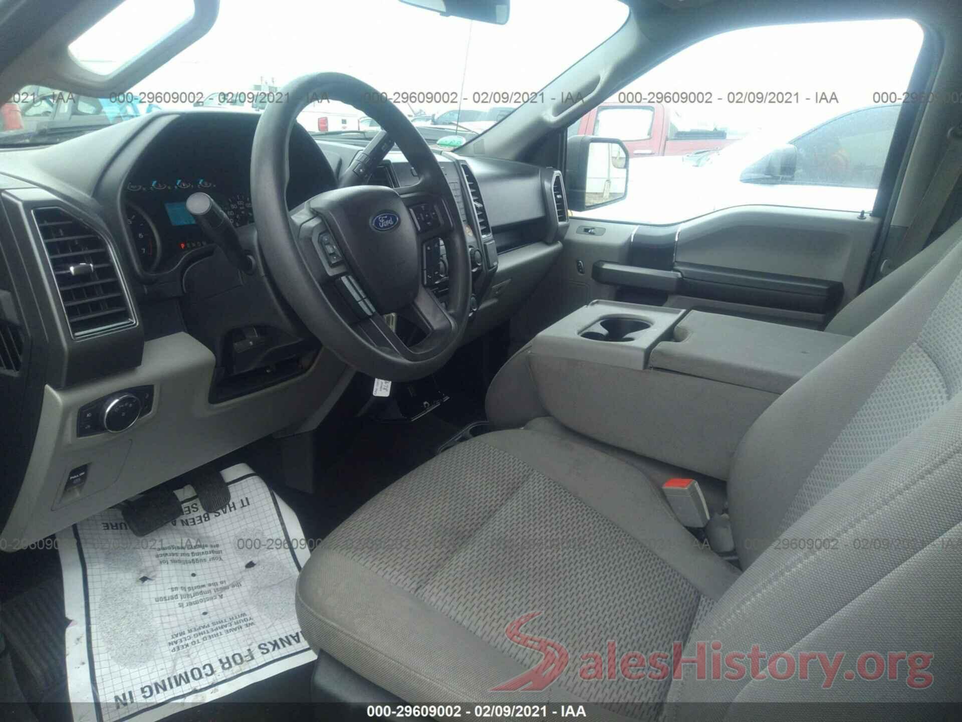 1FTEW1EG1JFD62353 2018 FORD F-150