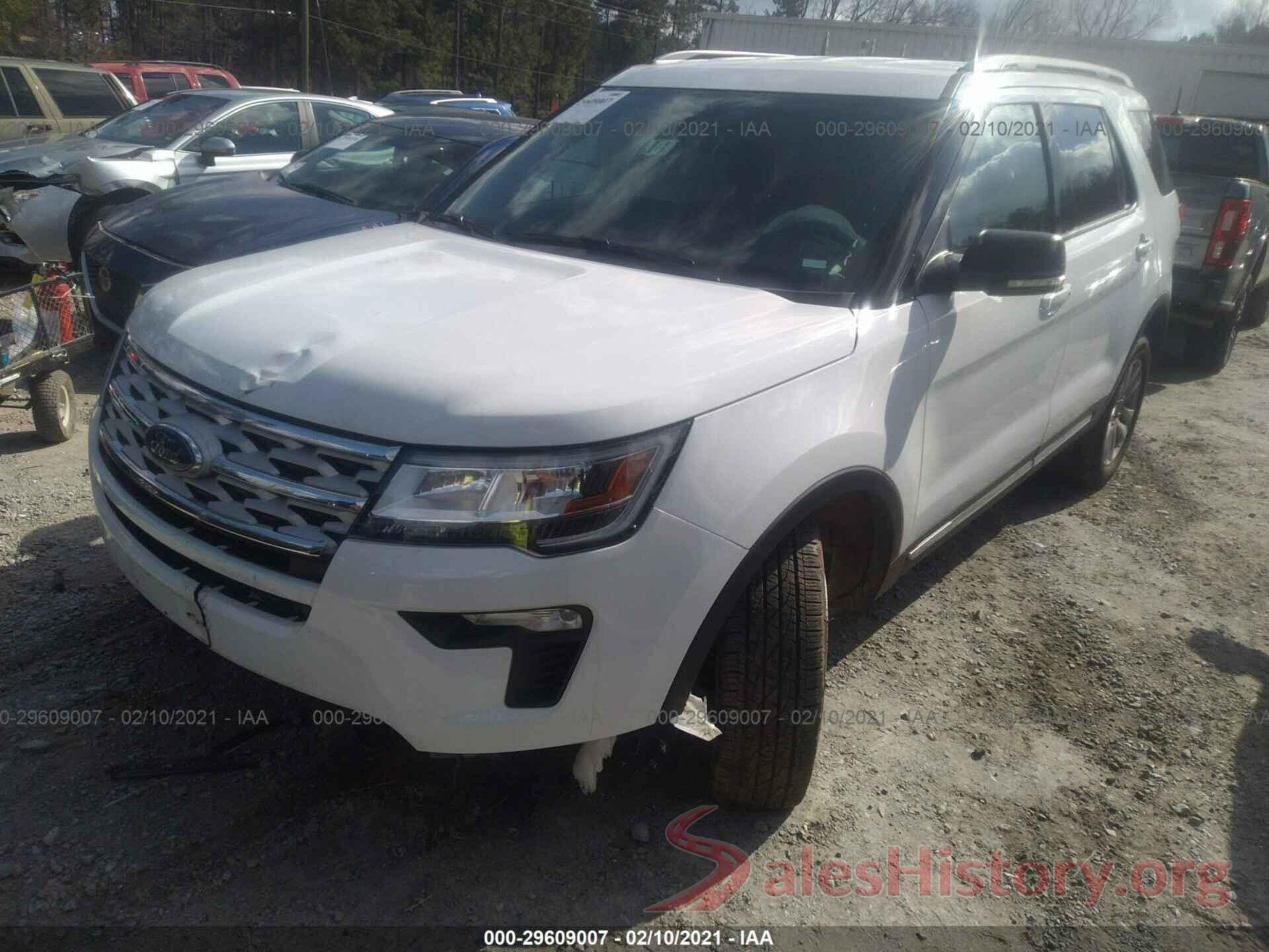 1FM5K8D80KGB26024 2019 FORD EXPLORER