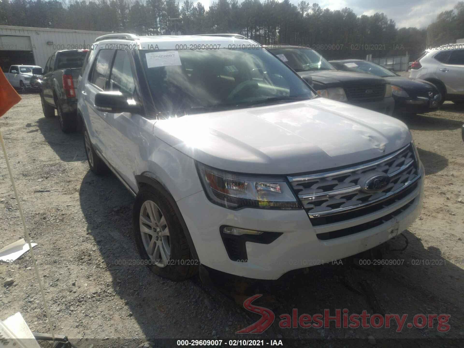 1FM5K8D80KGB26024 2019 FORD EXPLORER