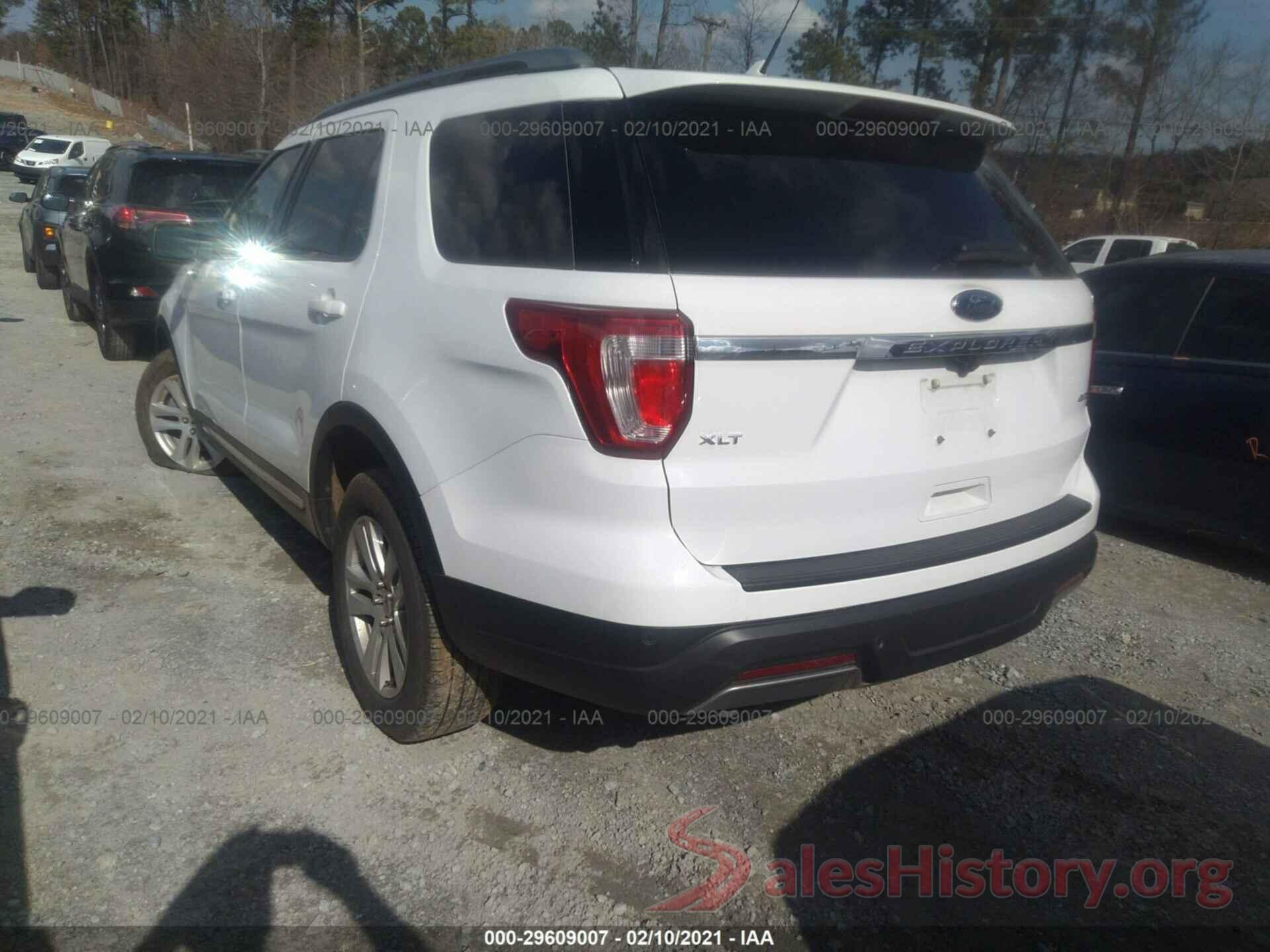 1FM5K8D80KGB26024 2019 FORD EXPLORER