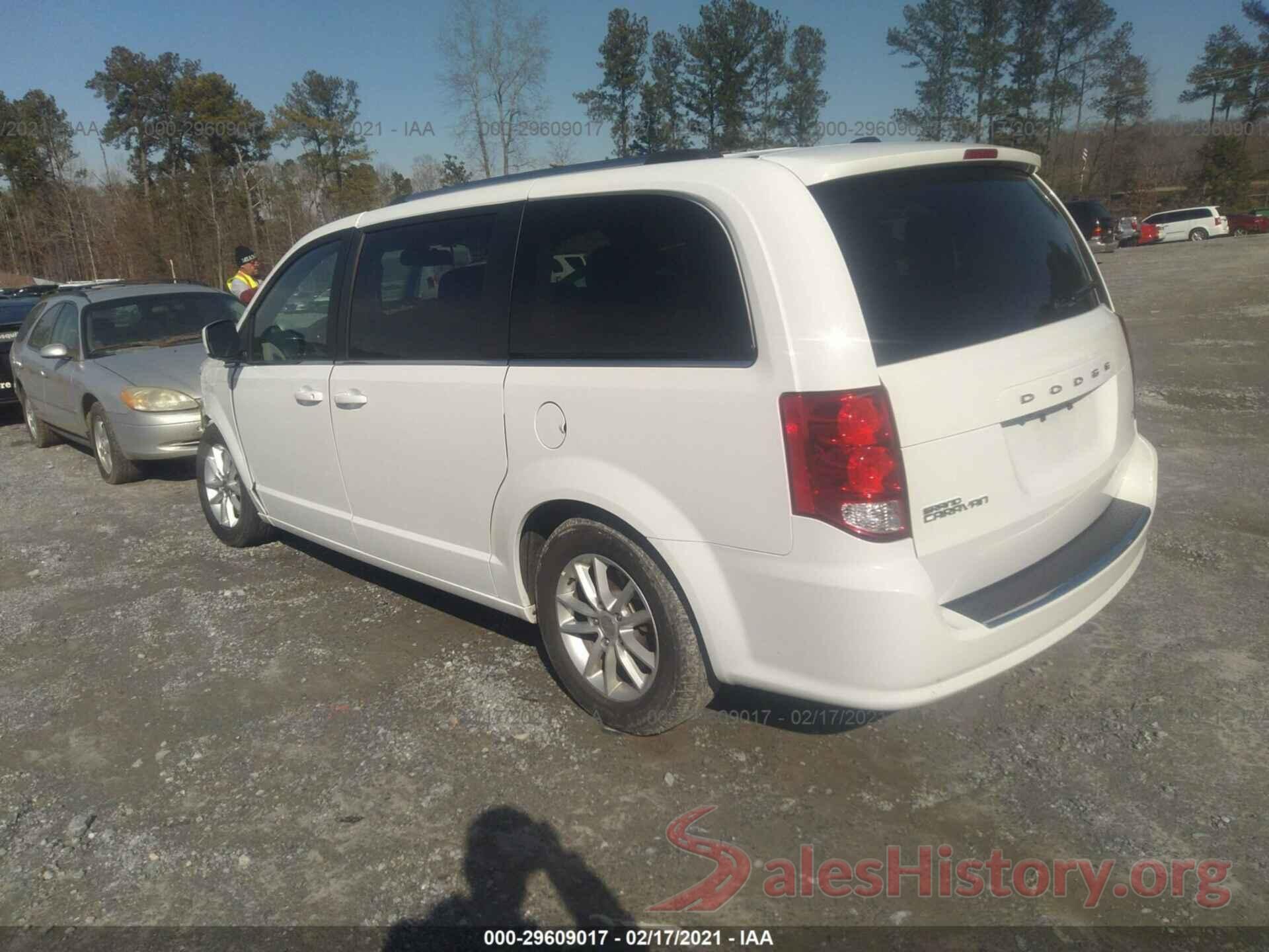 2C4RDGCG9LR207381 2020 DODGE GRAND CARAVAN