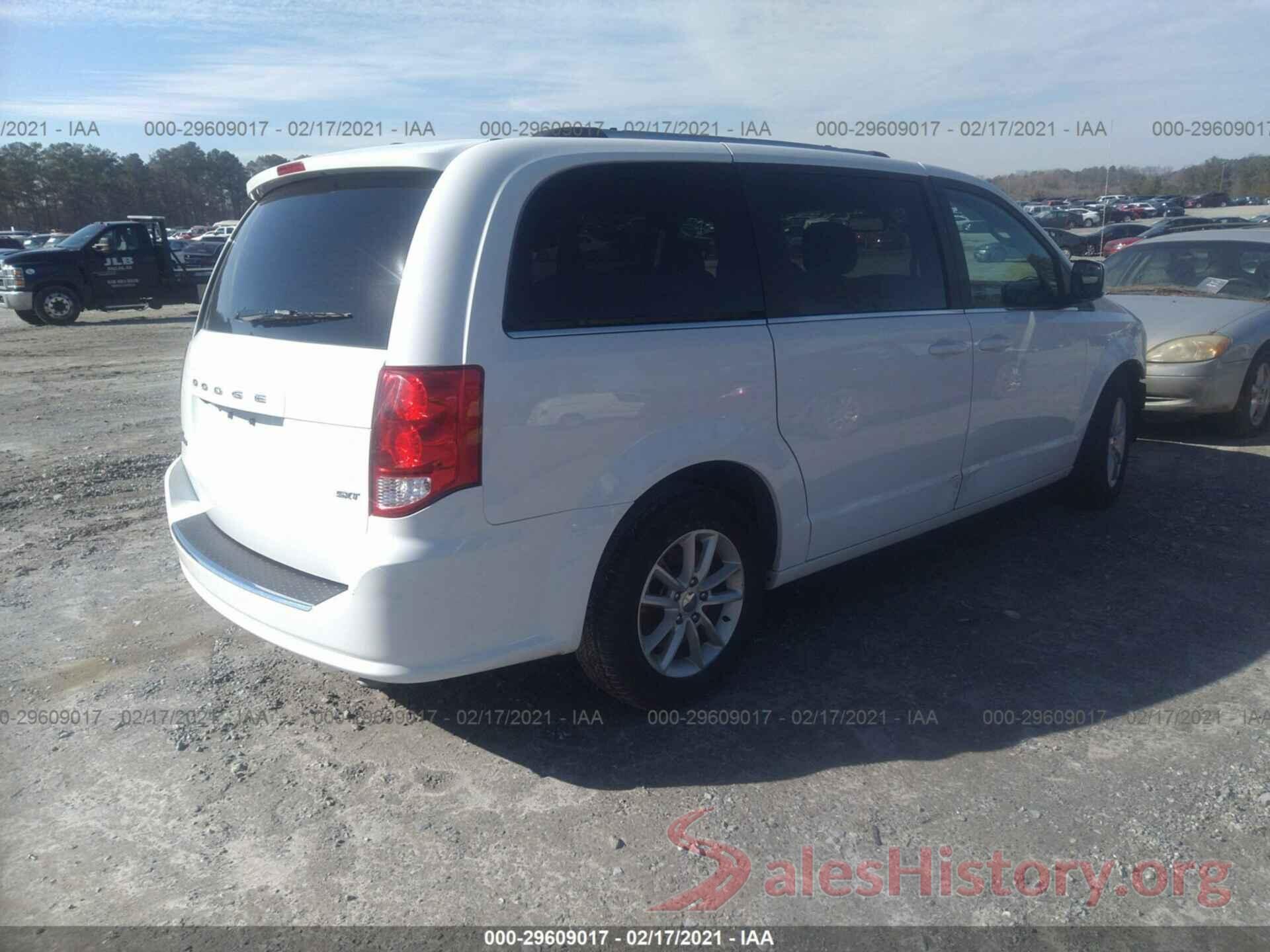 2C4RDGCG9LR207381 2020 DODGE GRAND CARAVAN