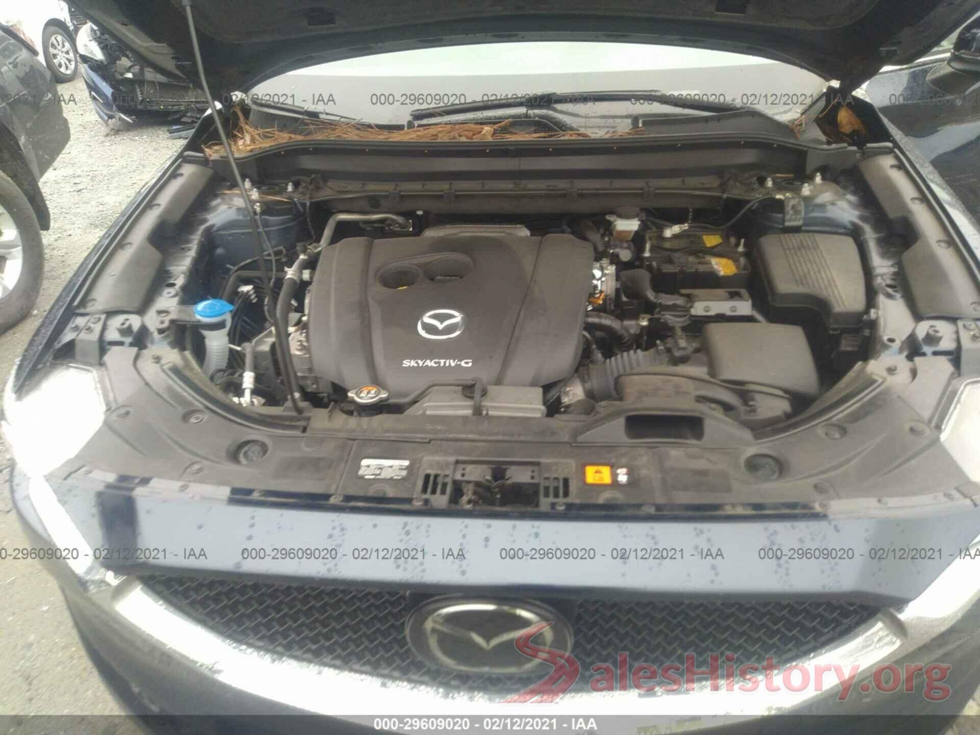 JM3KFADM0L0729475 2020 MAZDA CX-5