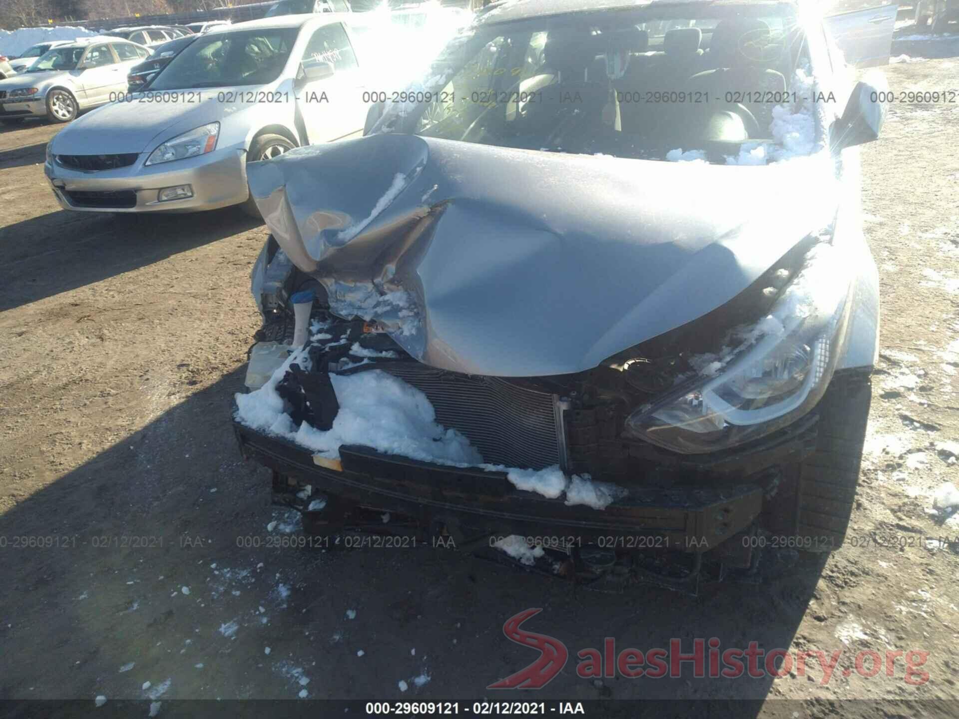 5NPDH4AE8GH727637 2016 HYUNDAI ELANTRA