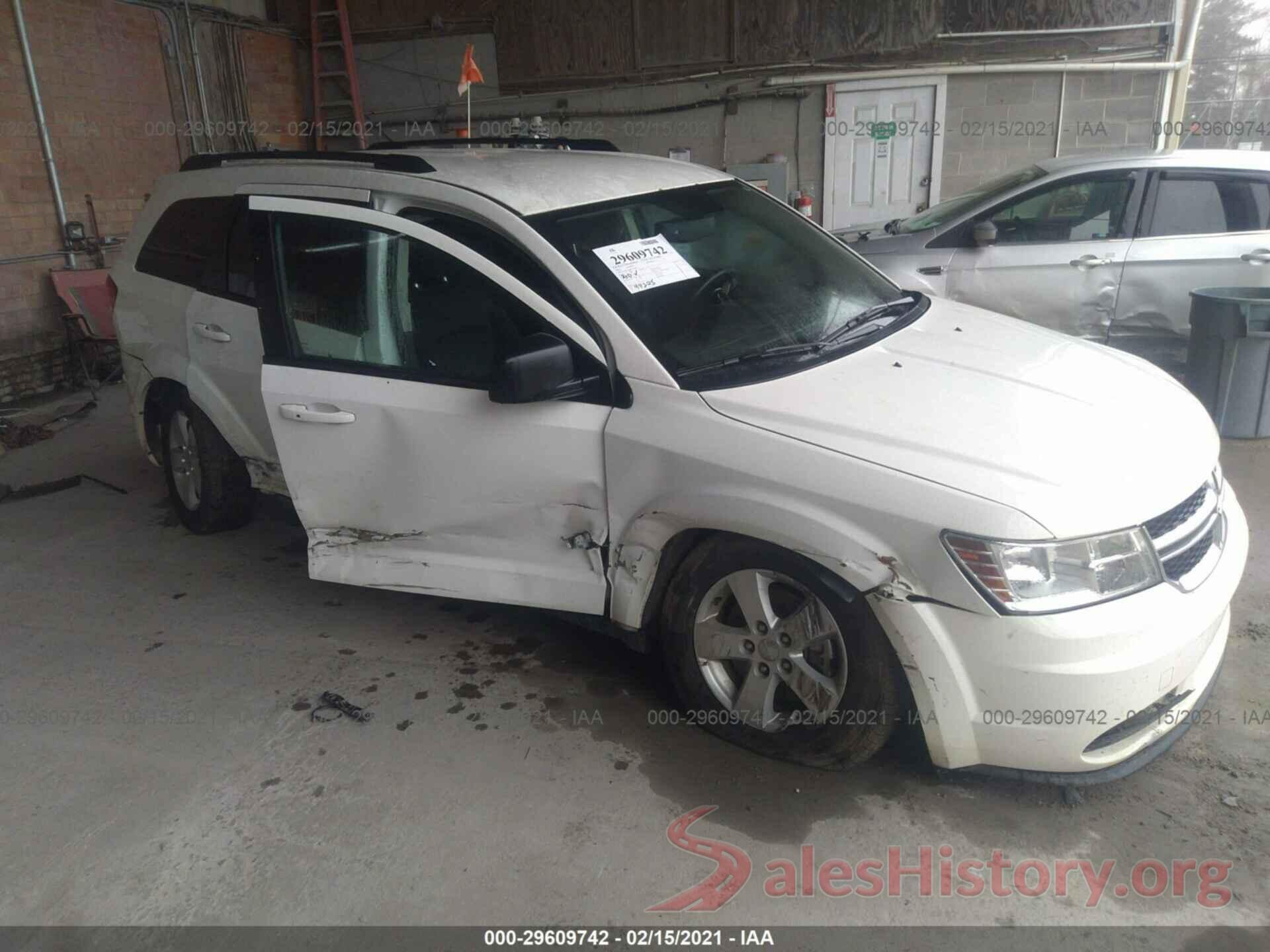 3C4PDCAB4HT570084 2017 DODGE JOURNEY