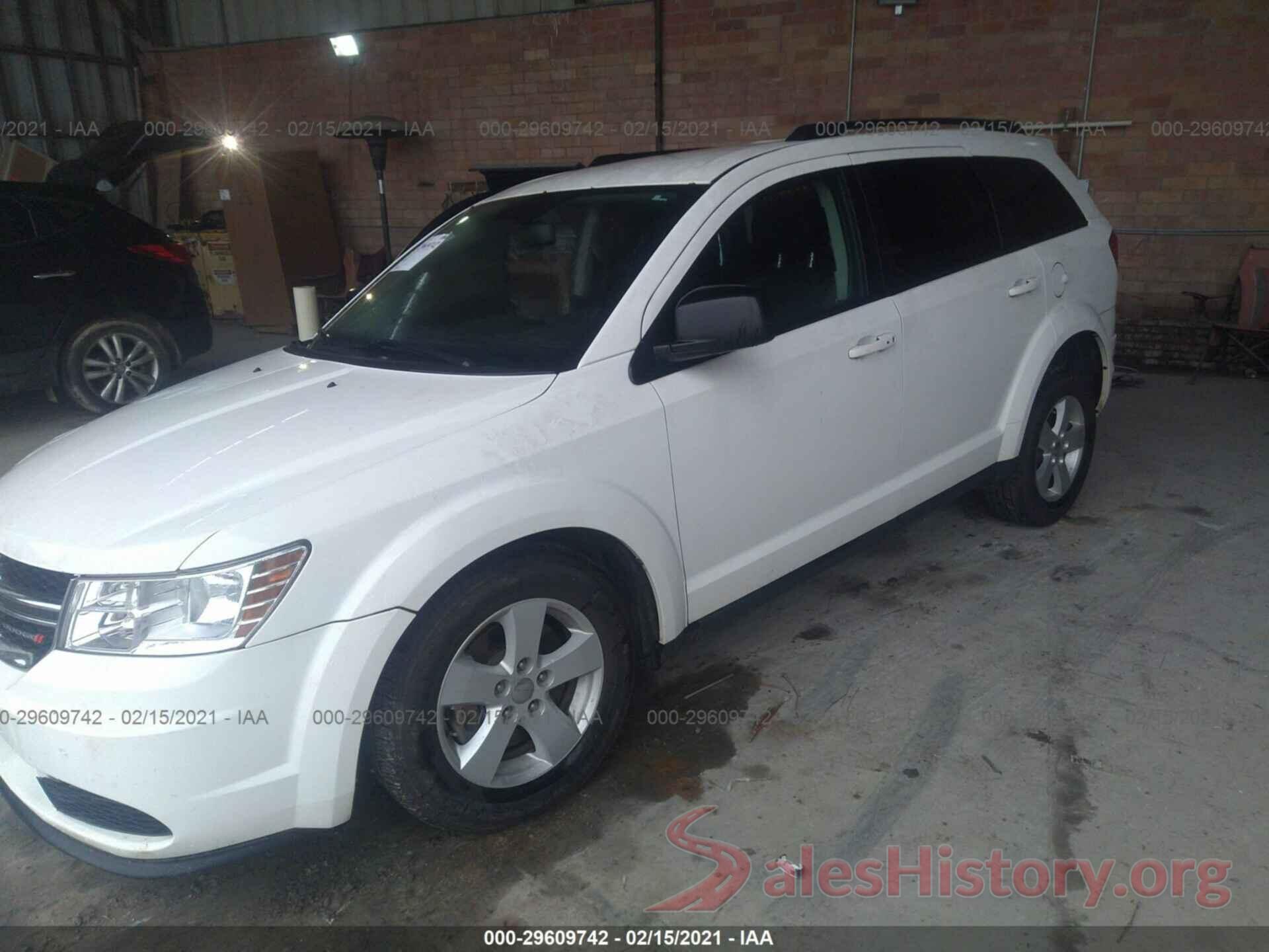 3C4PDCAB4HT570084 2017 DODGE JOURNEY