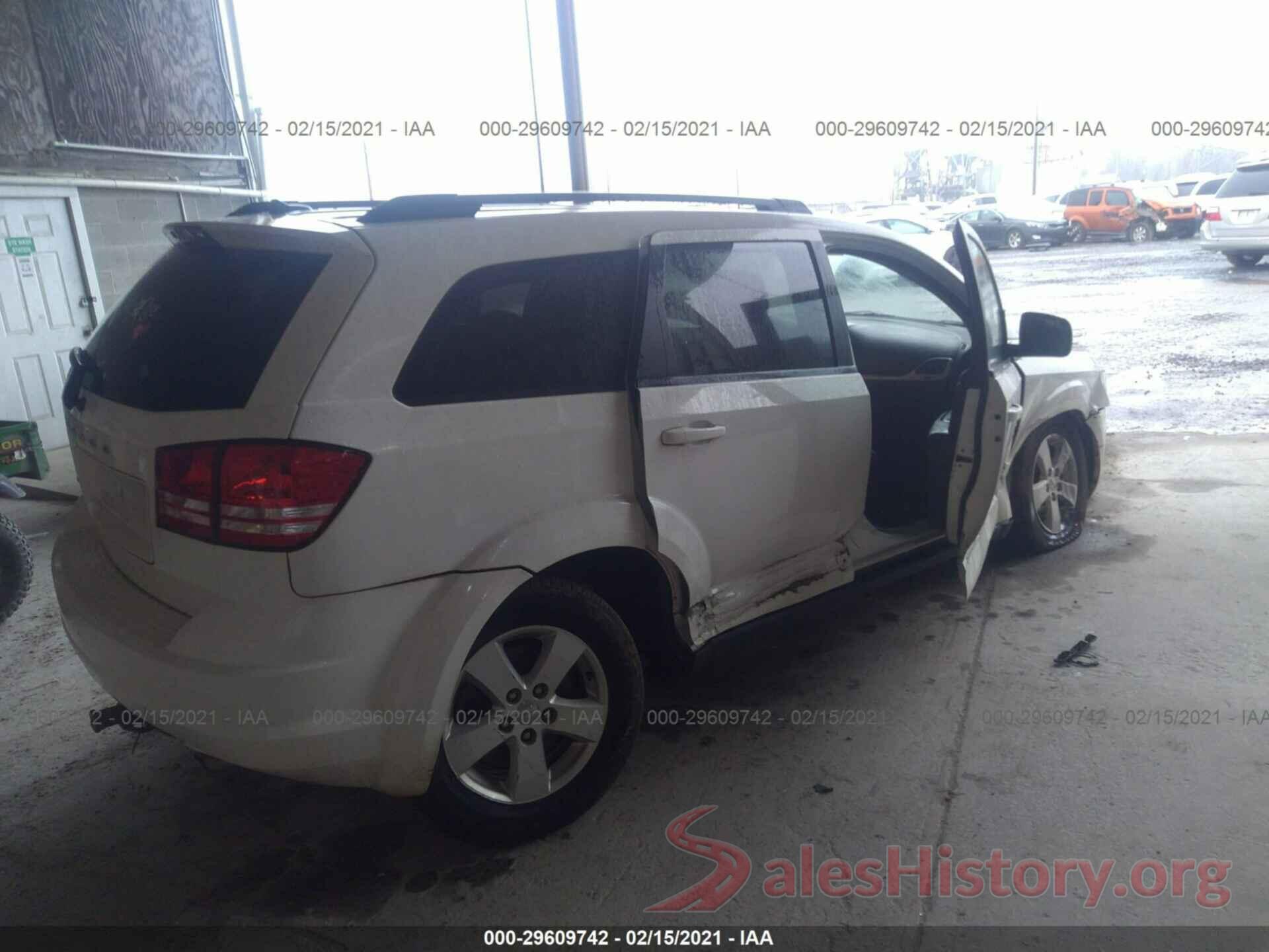 3C4PDCAB4HT570084 2017 DODGE JOURNEY