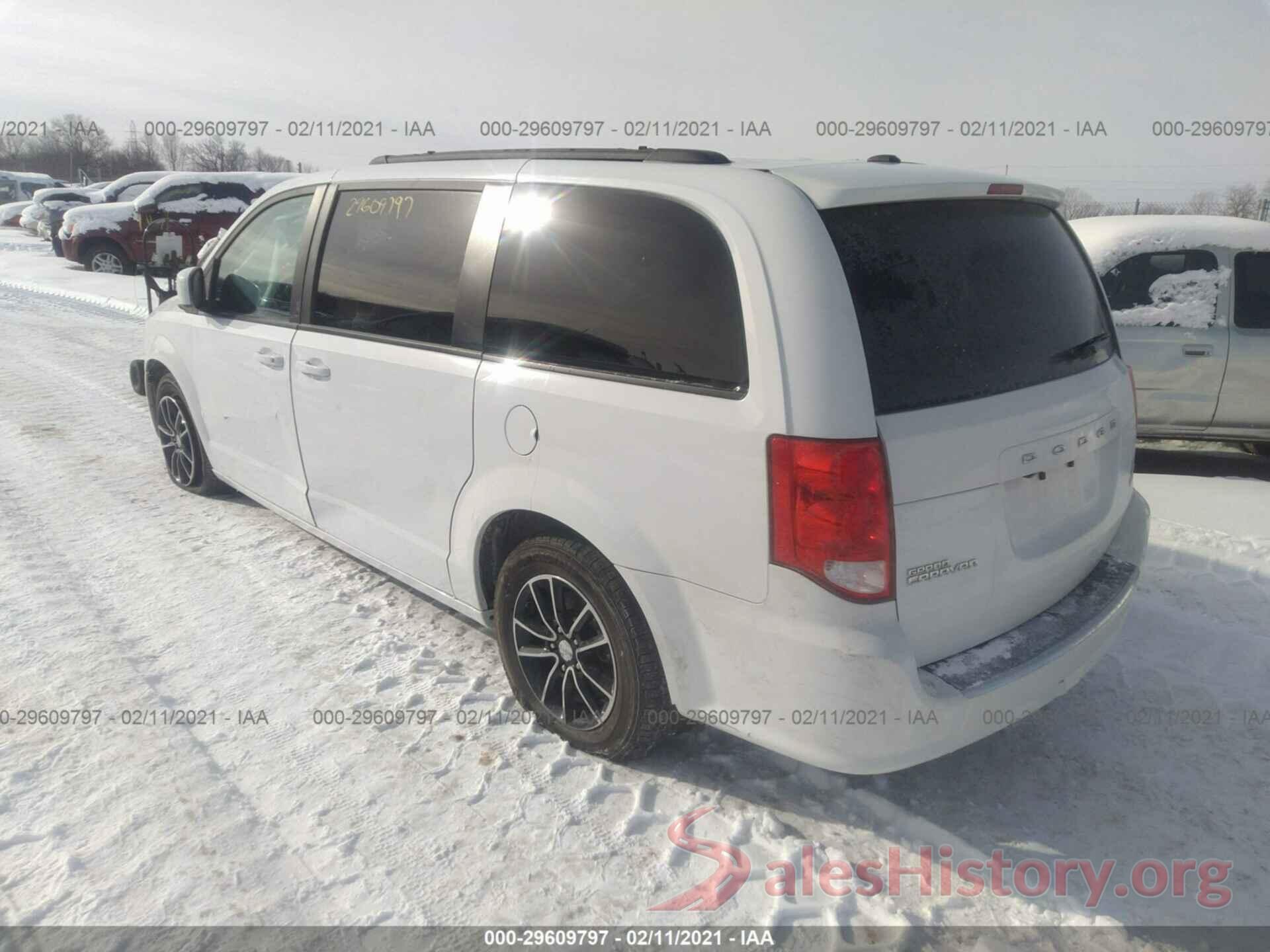 2C4RDGEG2KR563120 2019 DODGE GRAND CARAVAN