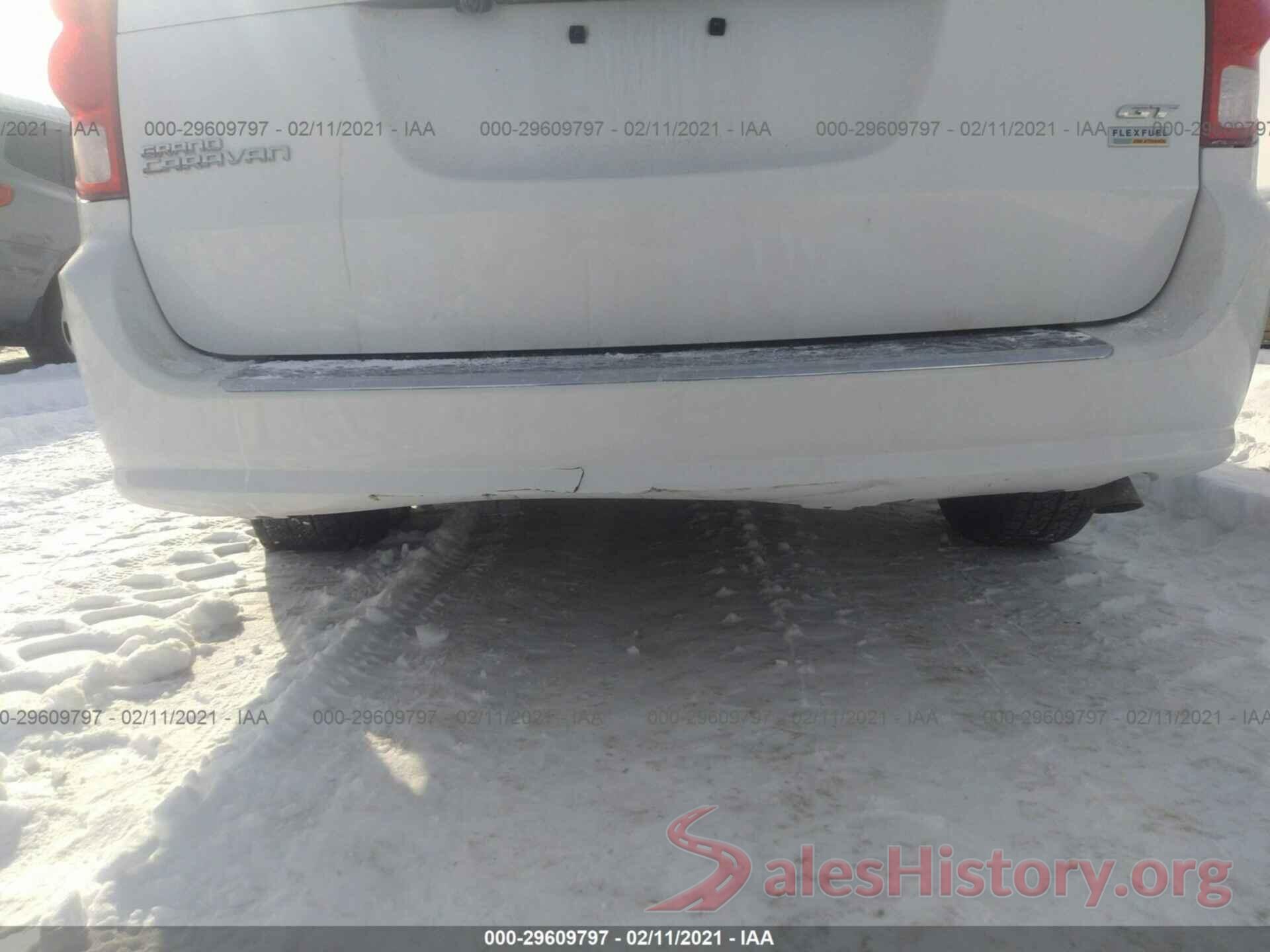 2C4RDGEG2KR563120 2019 DODGE GRAND CARAVAN