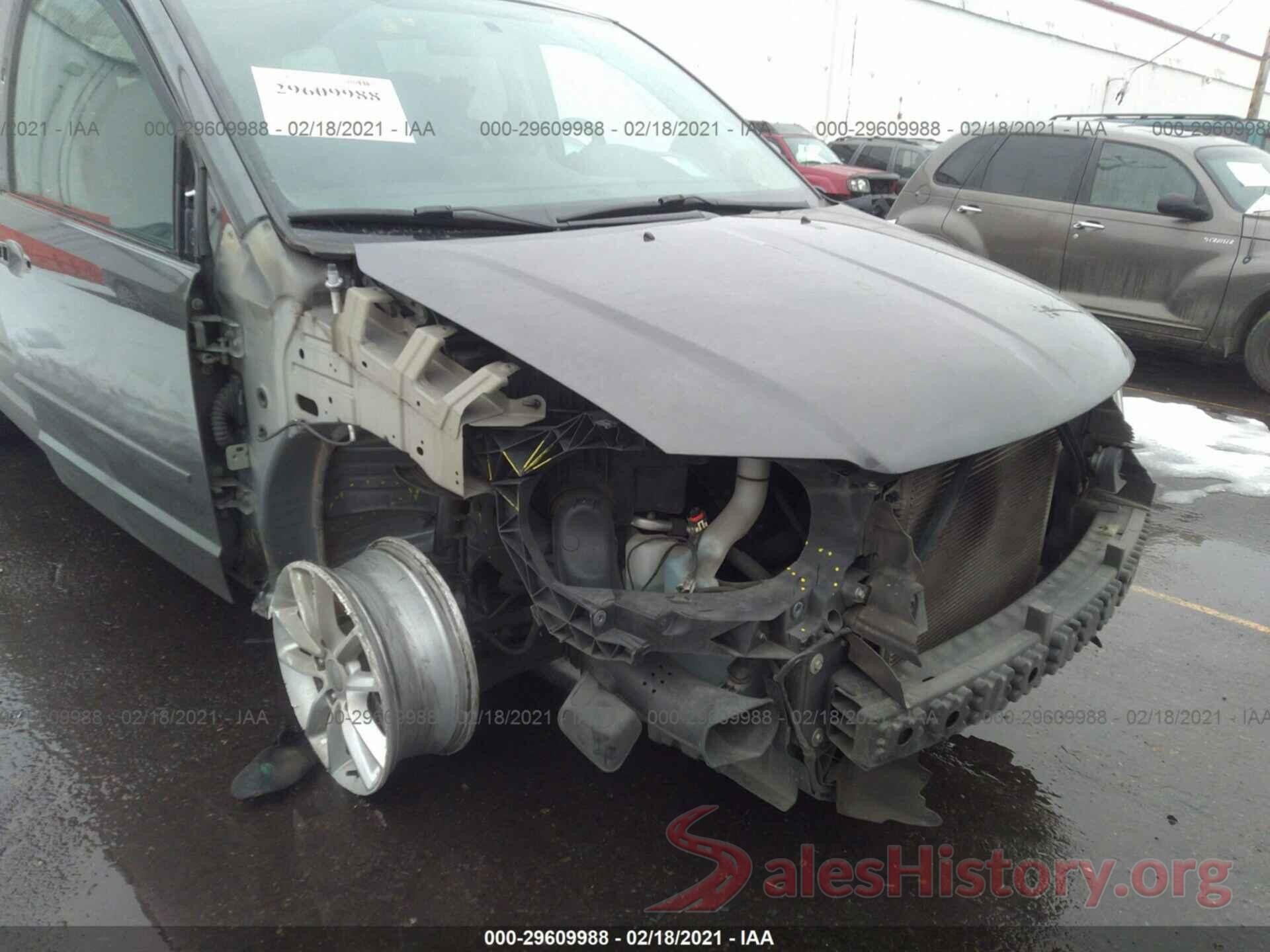 2C4RDGCG2GR357063 2016 DODGE GRAND CARAVAN