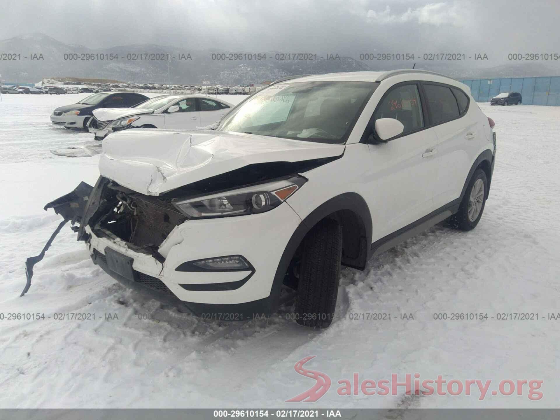 KM8J3CA48HU562825 2017 HYUNDAI TUCSON