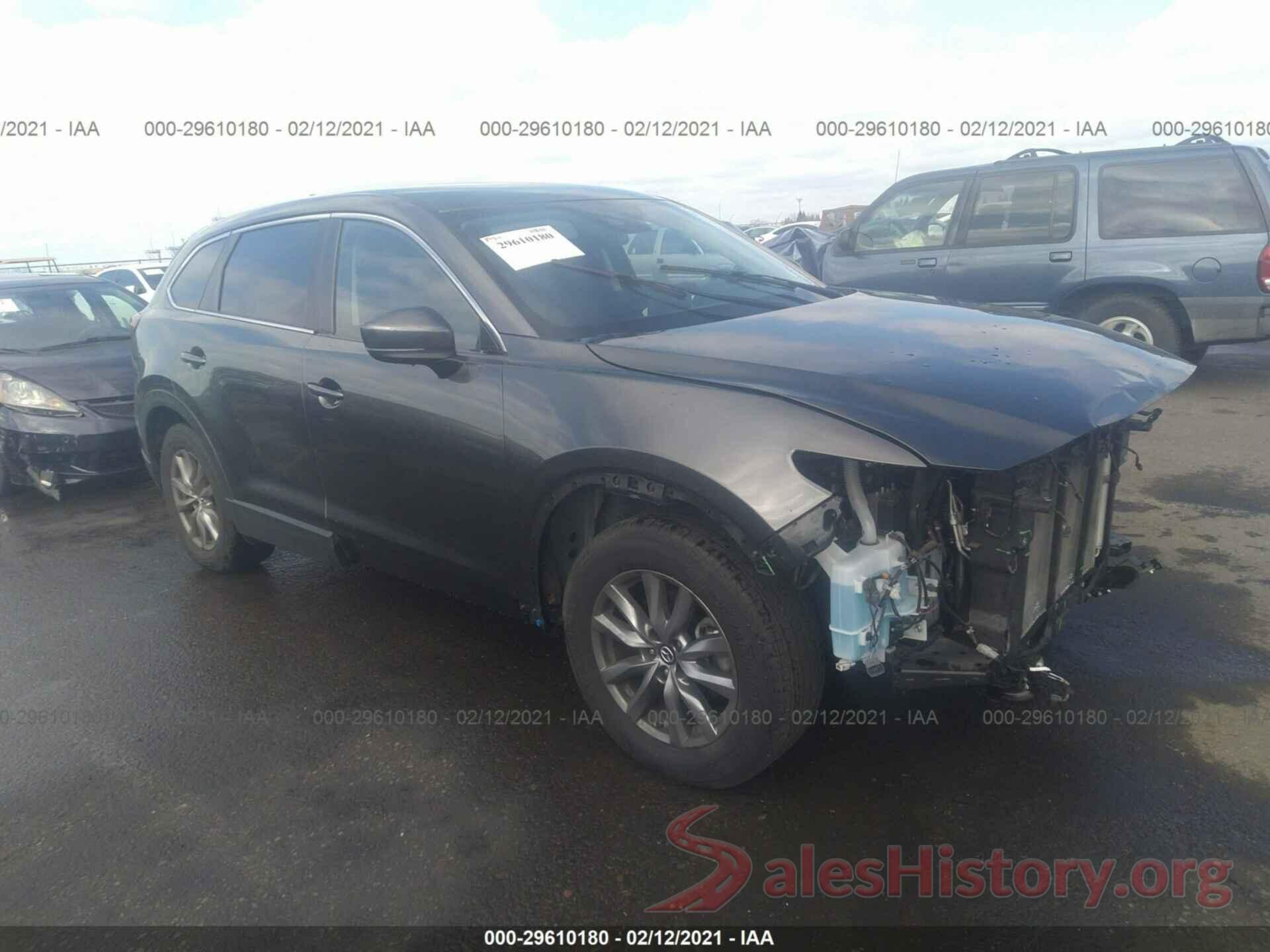 JM3TCABY2J0212632 2018 MAZDA CX-9