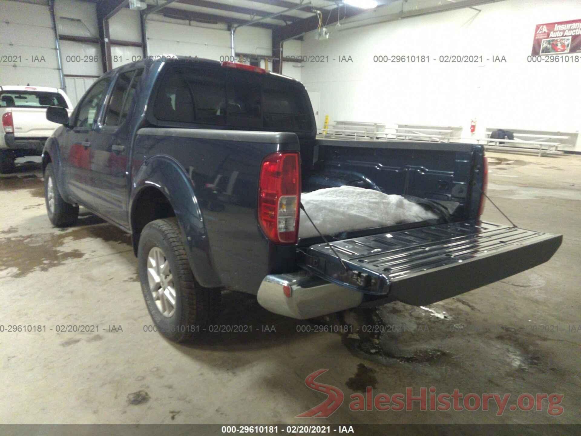 1N6AD0ER8GN768433 2016 NISSAN FRONTIER