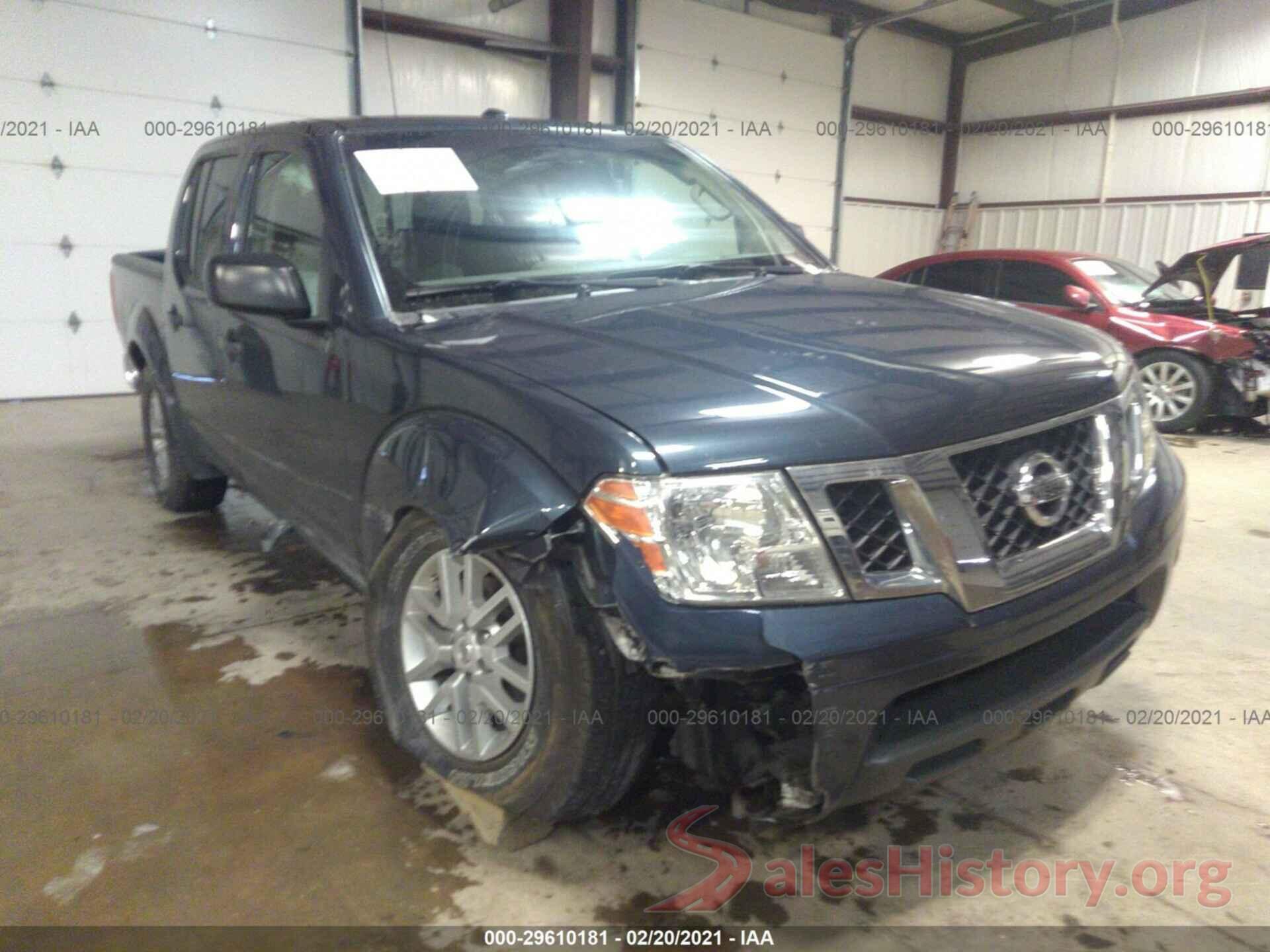 1N6AD0ER8GN768433 2016 NISSAN FRONTIER