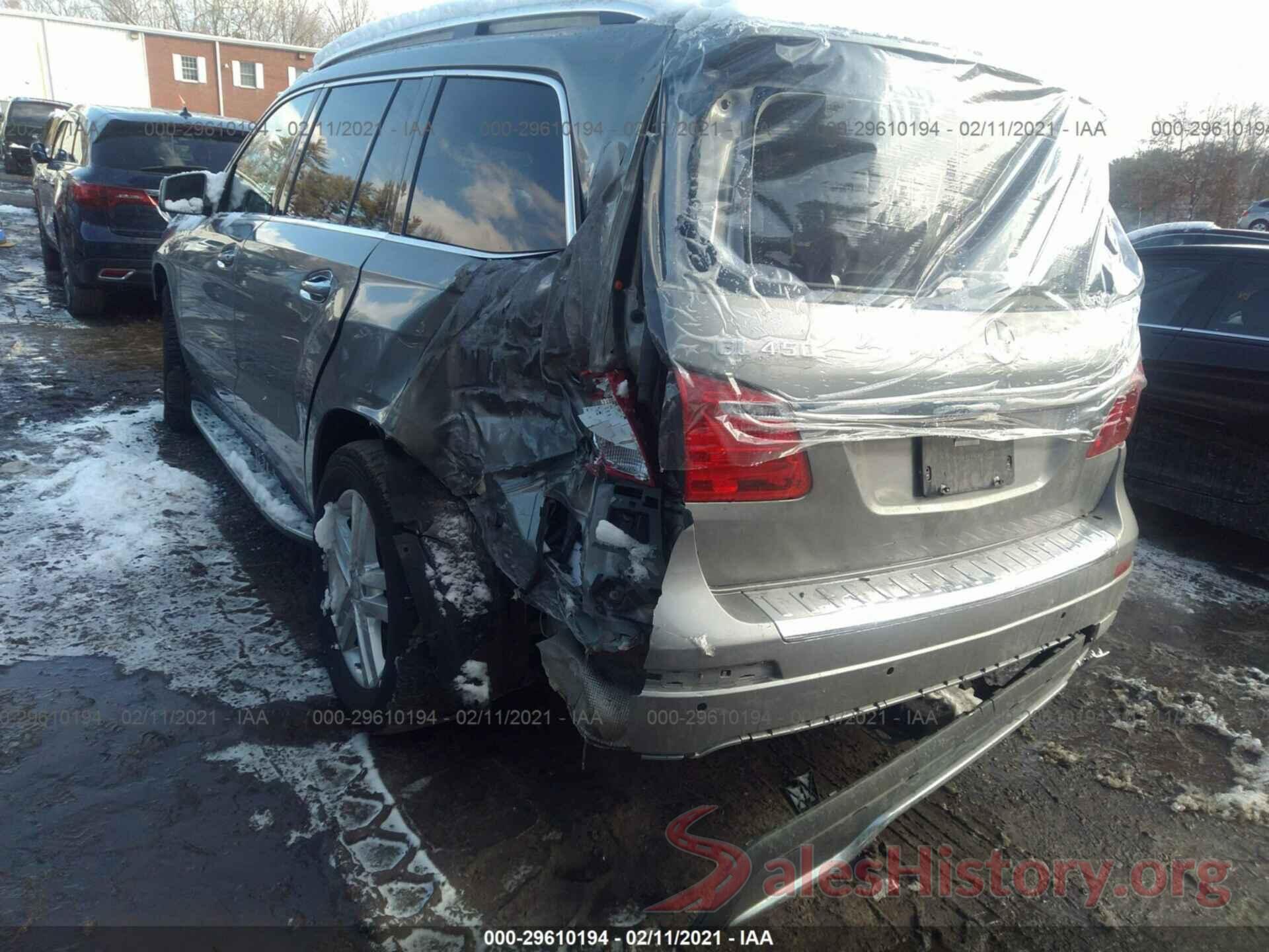 4JGDF6EE2GA676280 2016 MERCEDES-BENZ GL