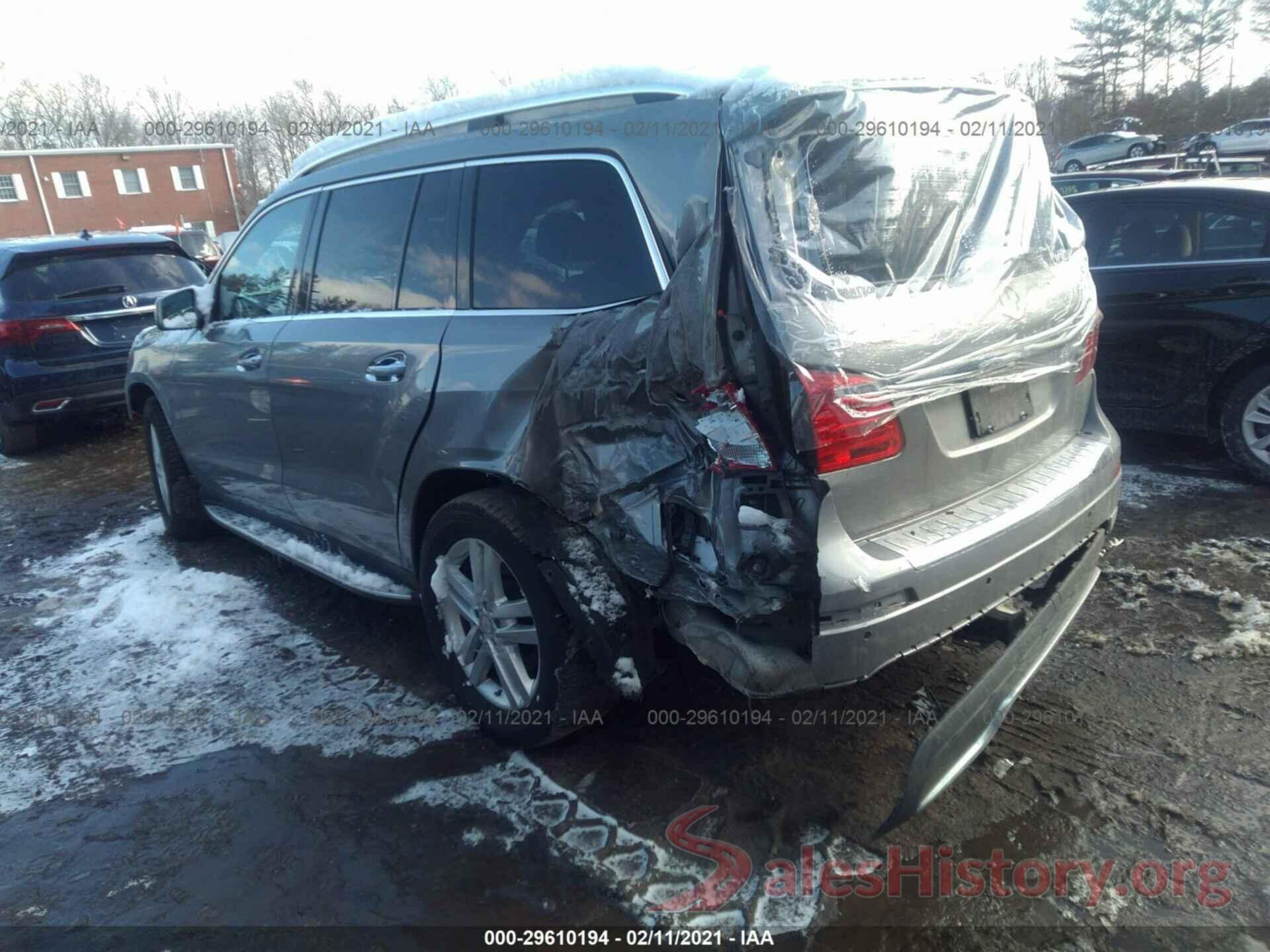 4JGDF6EE2GA676280 2016 MERCEDES-BENZ GL