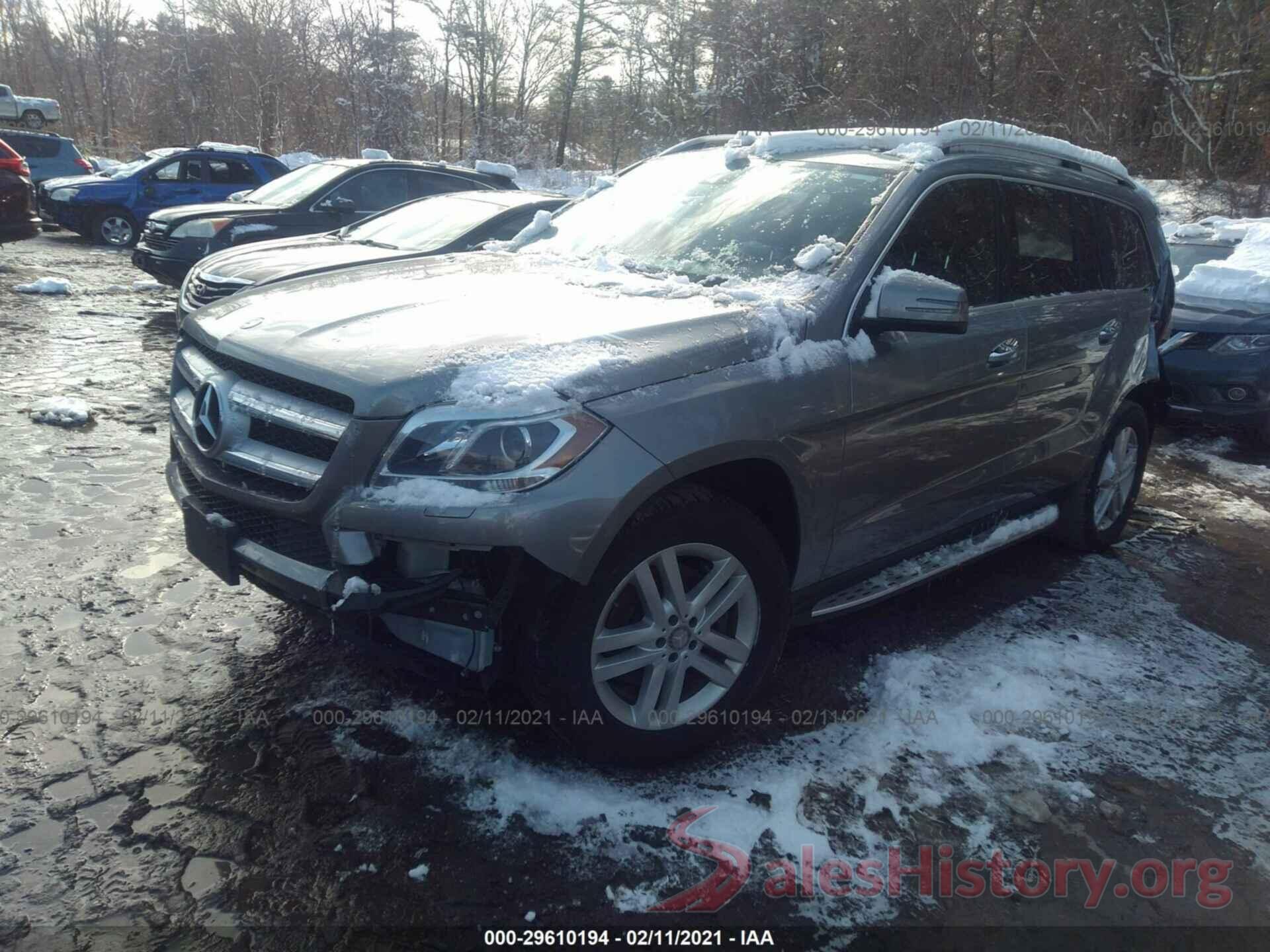 4JGDF6EE2GA676280 2016 MERCEDES-BENZ GL