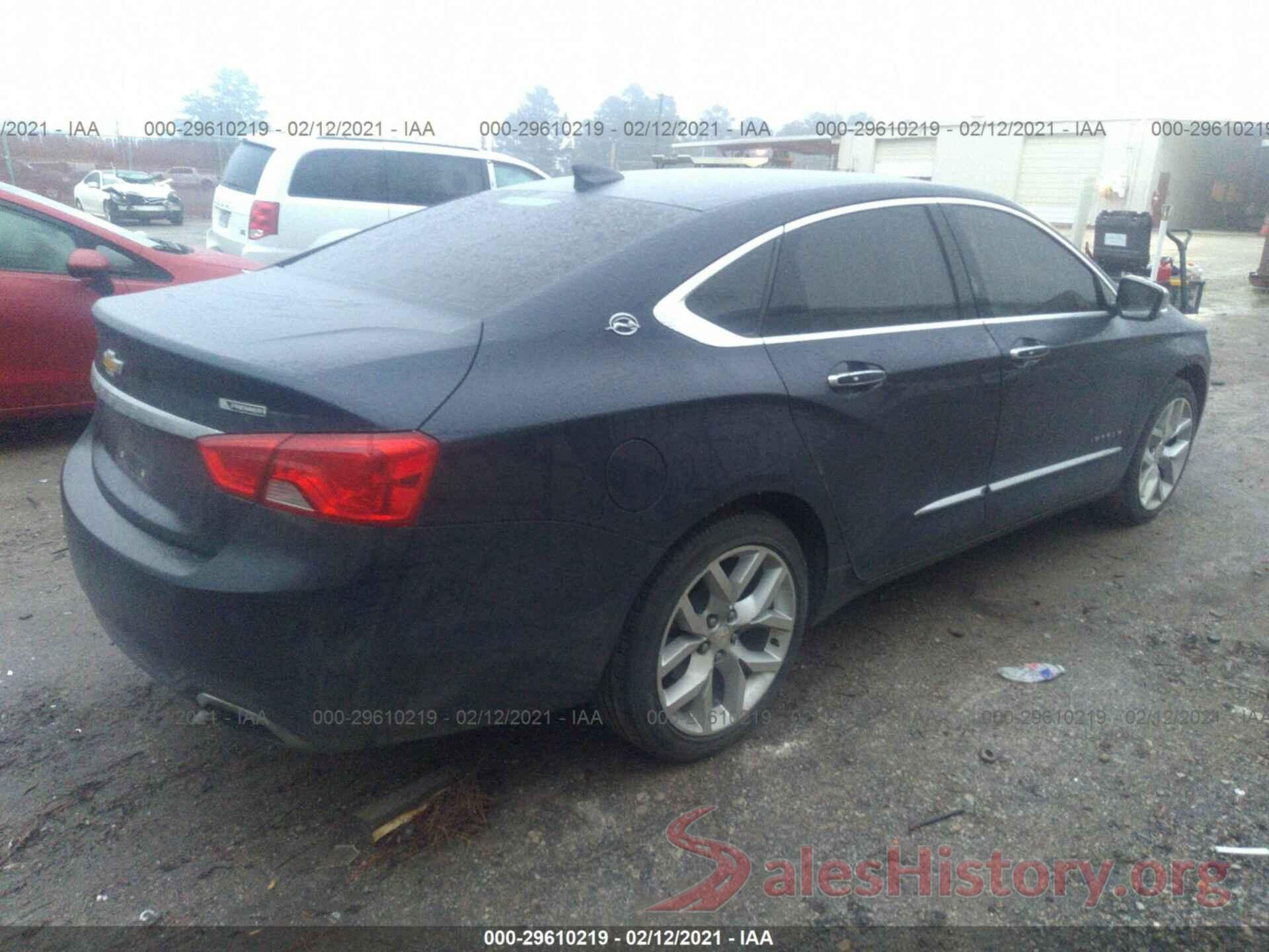 1G1125S35JU120219 2018 CHEVROLET IMPALA