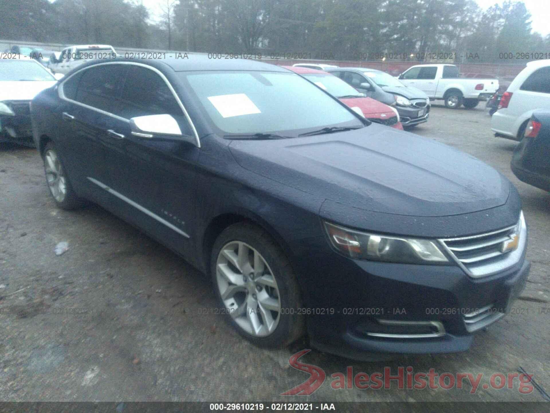 1G1125S35JU120219 2018 CHEVROLET IMPALA