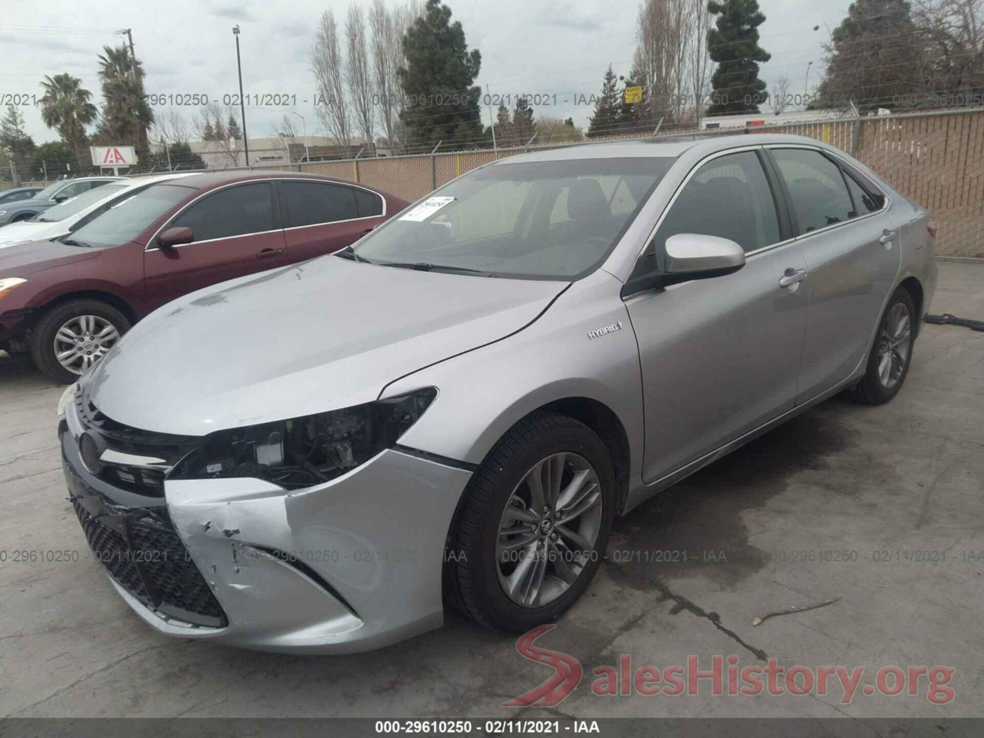 4T1BD1FK9HU216666 2017 TOYOTA CAMRY