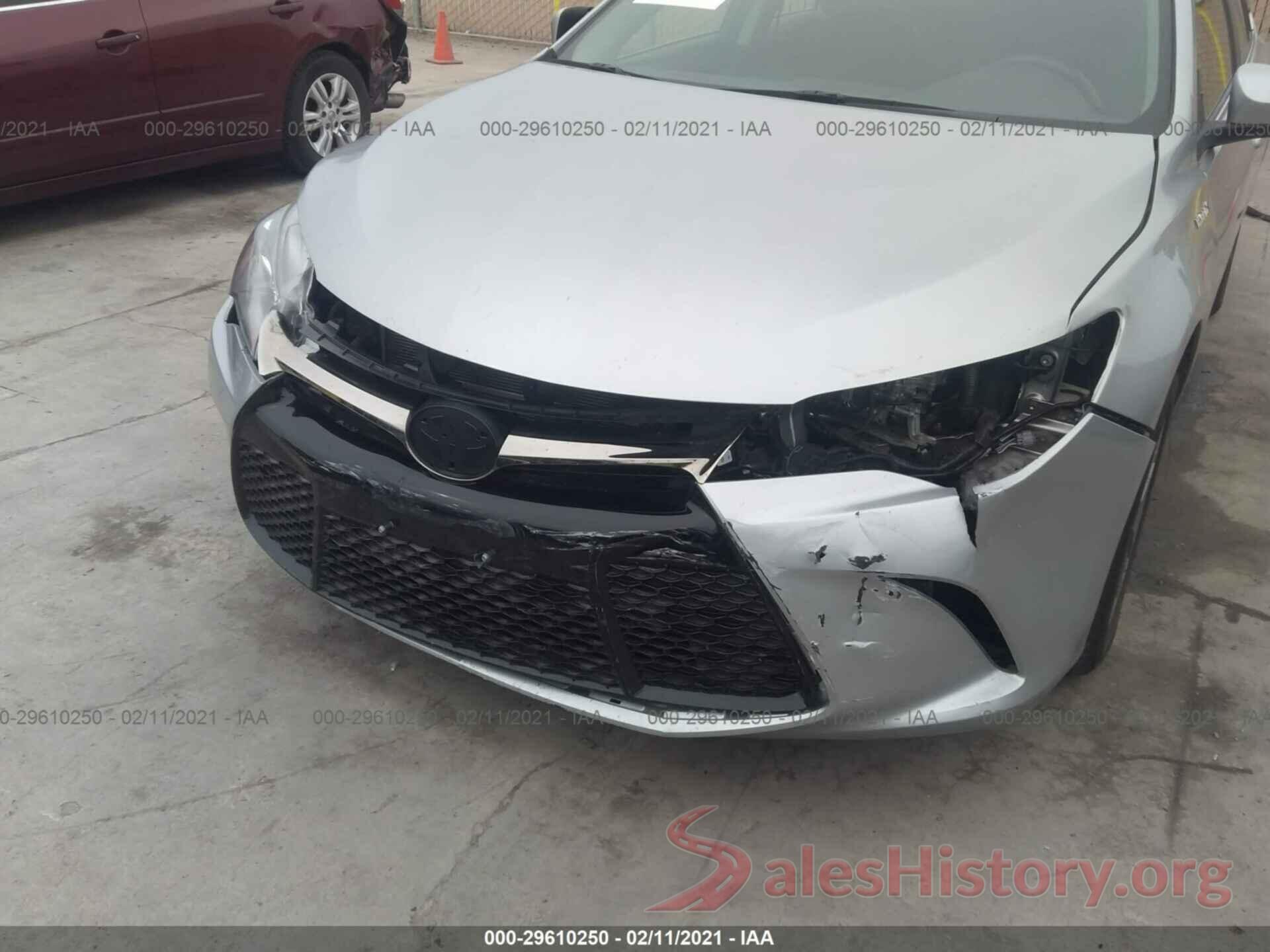 4T1BD1FK9HU216666 2017 TOYOTA CAMRY