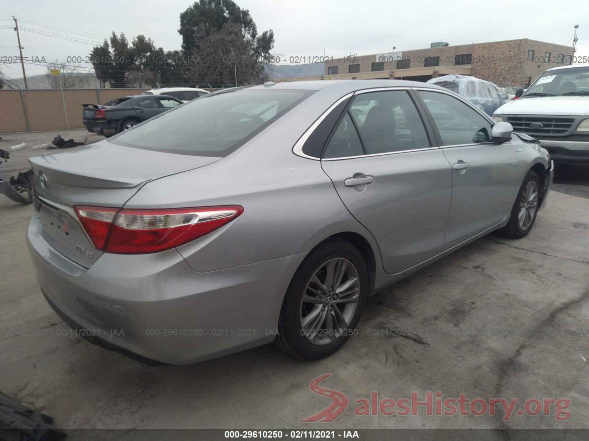 4T1BD1FK9HU216666 2017 TOYOTA CAMRY